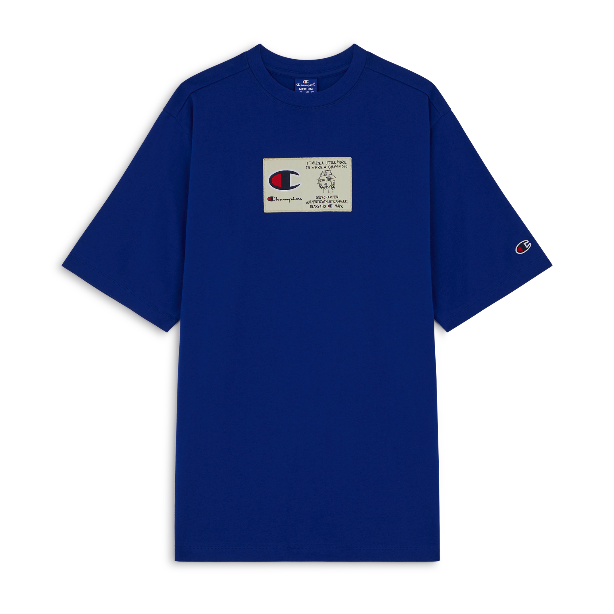 T shirt champion courir Clearance