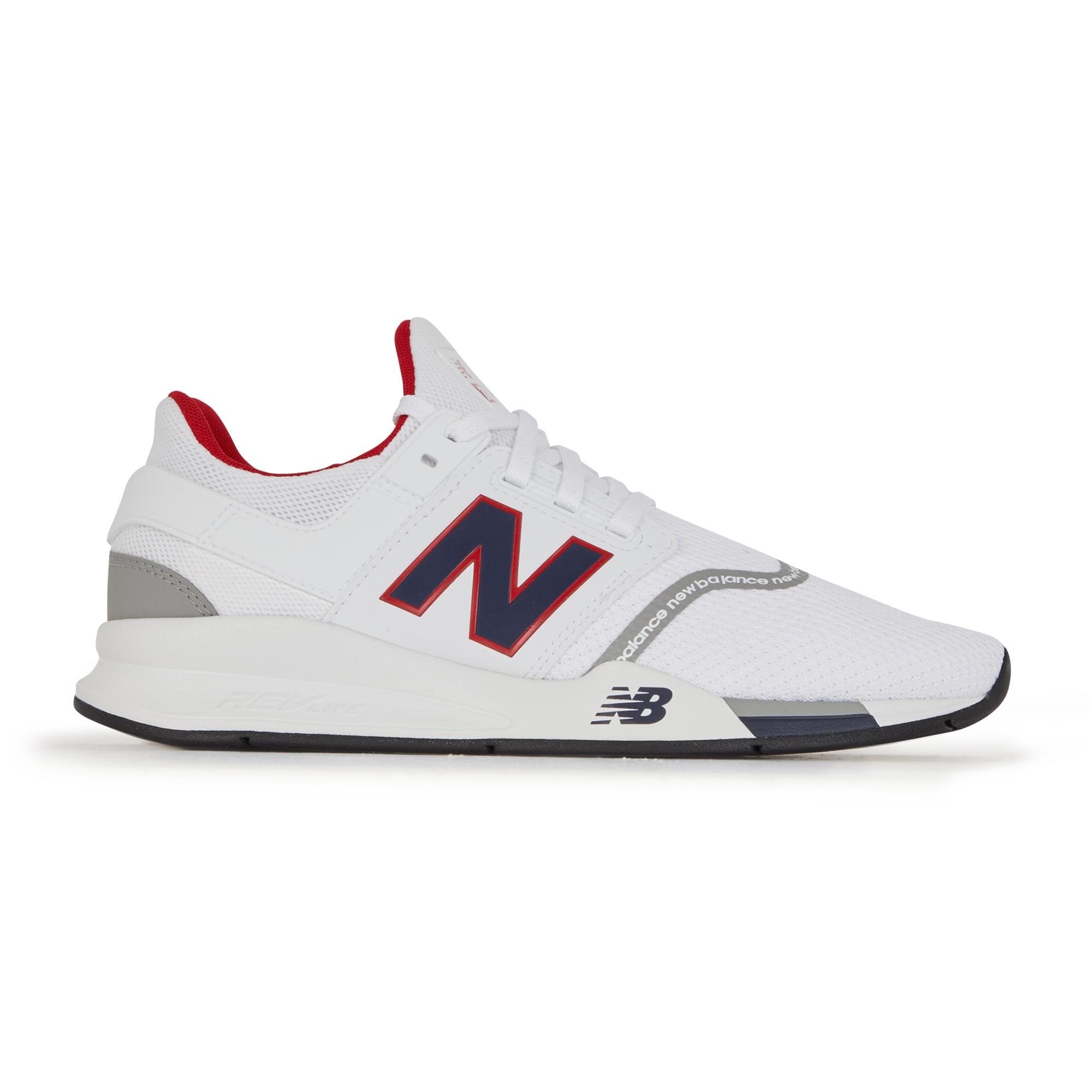 new balance blanches