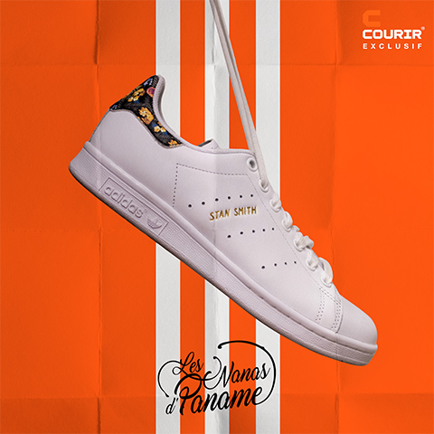 les stan smith d adidas