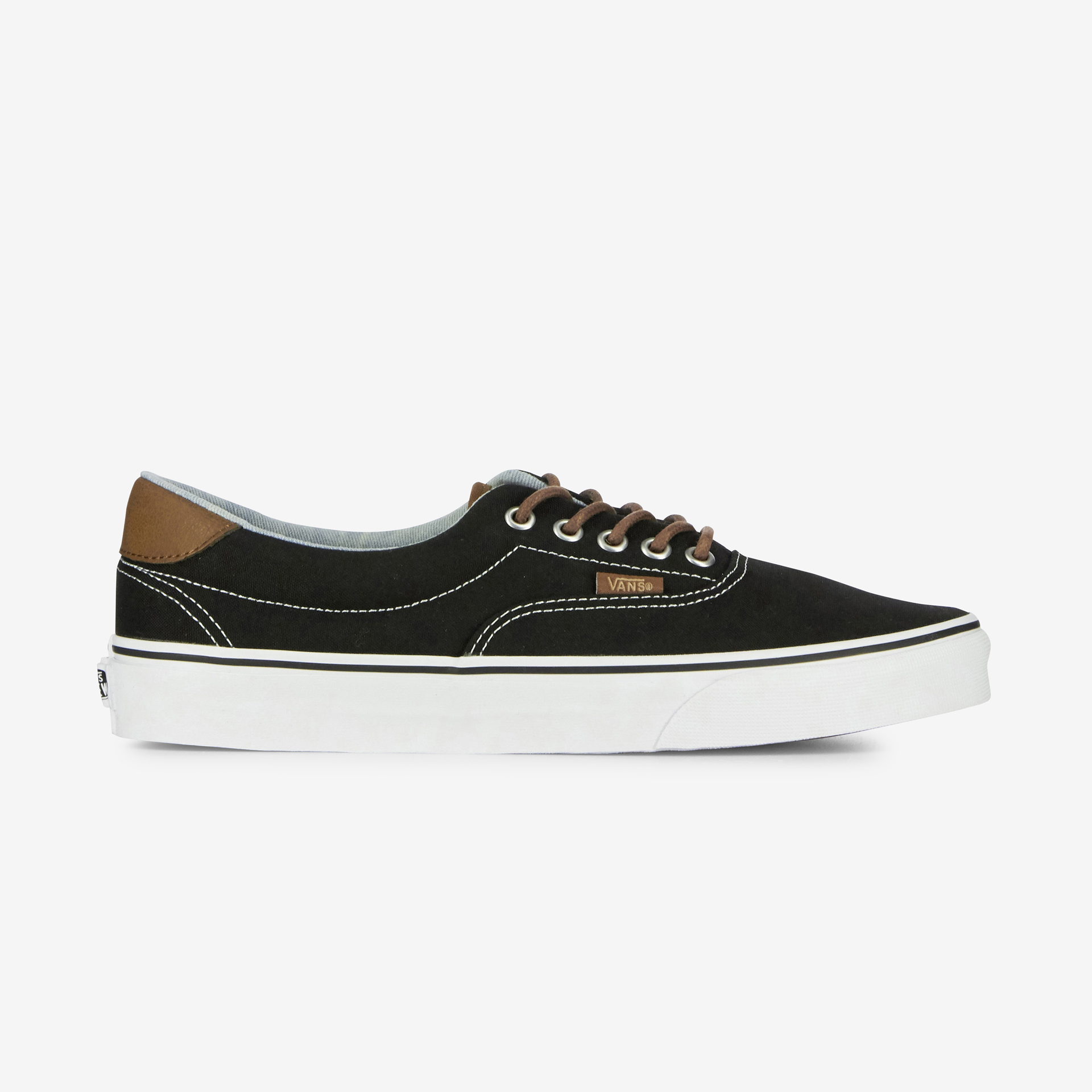 Era 59 C&l Noir/ Blanc Vans Noir/marron/blanc 40 Male