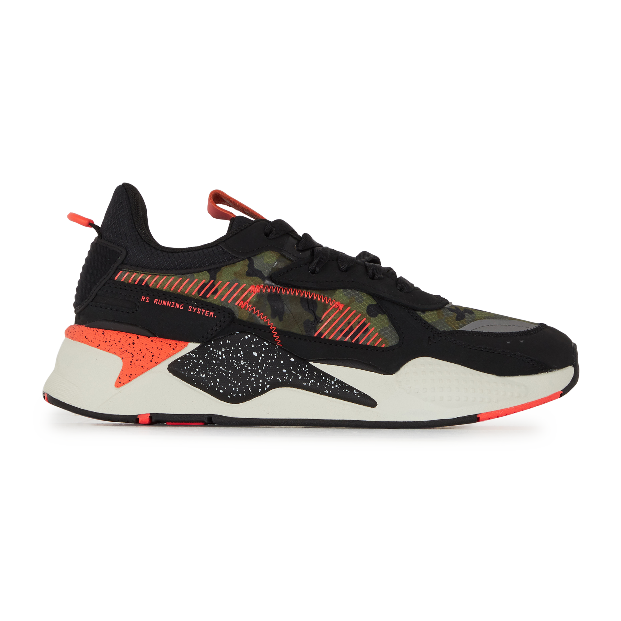 adidas rs running system