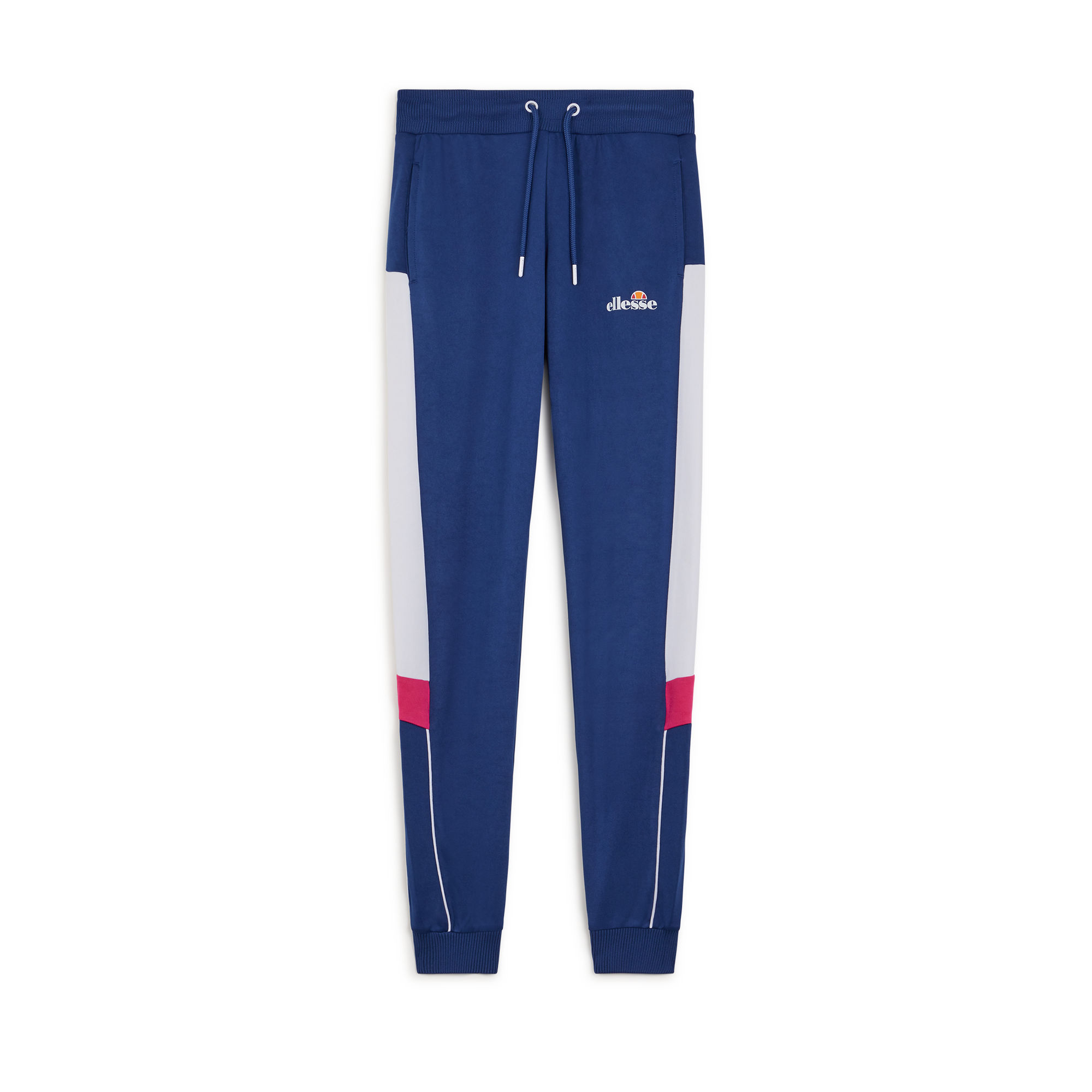 Pant Jogger Olymp Woven Ellesse Bleu/ Blanc M Female