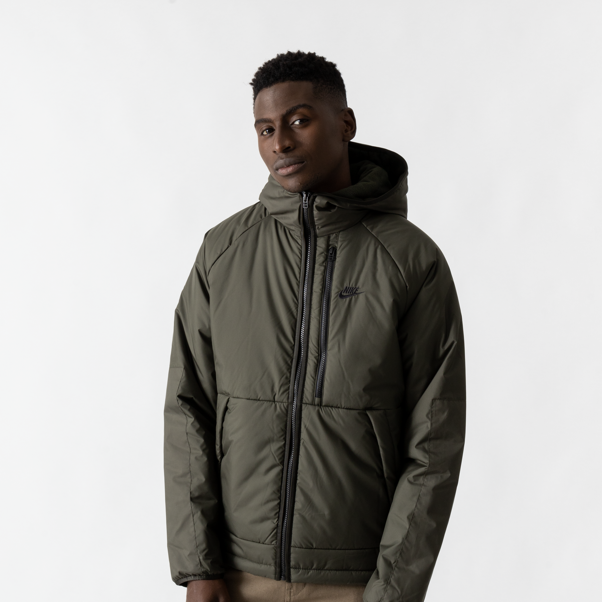 Courir doudoune nike deals