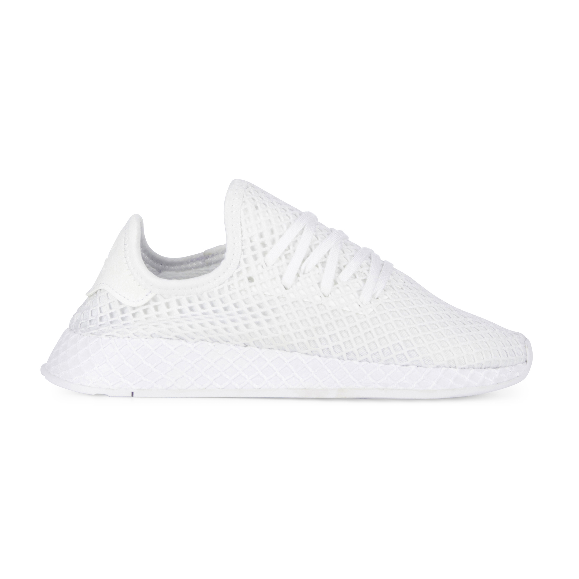 adidas deerupt femme blanche
