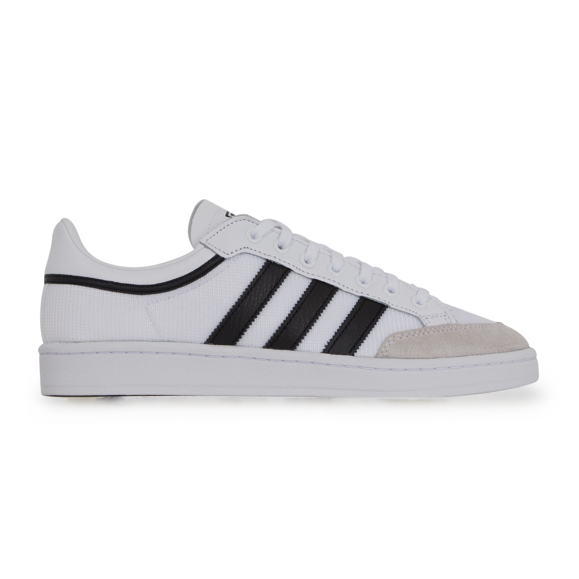 Americana Low Adidas Originals Blanc/noir 45 1/3 Male