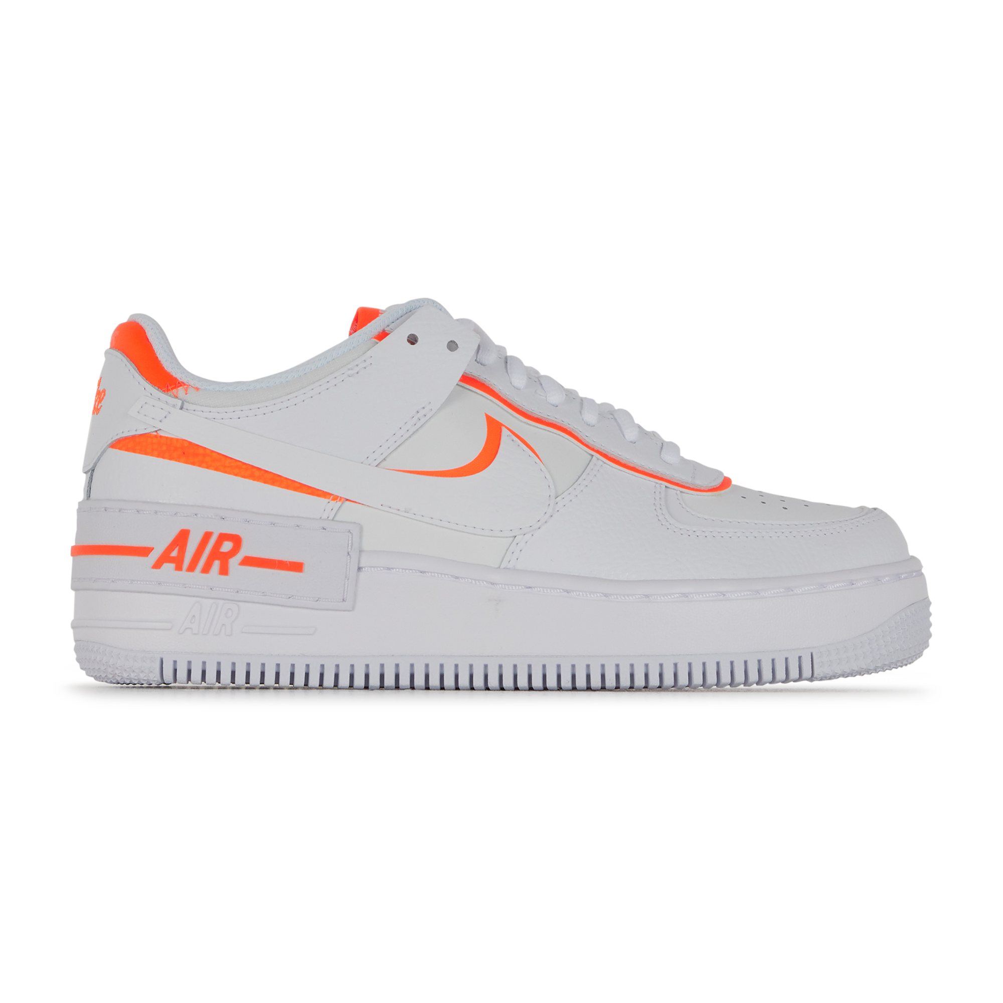 nike air force 2 enfant orange