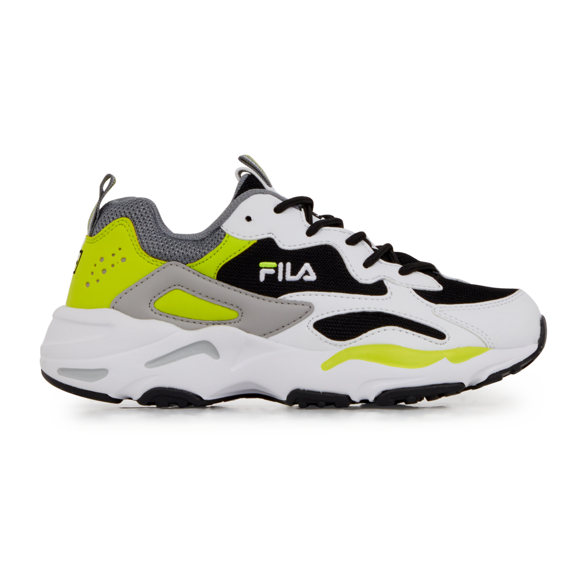 Ray Tracer Fila Blanc/jaune 36 Female