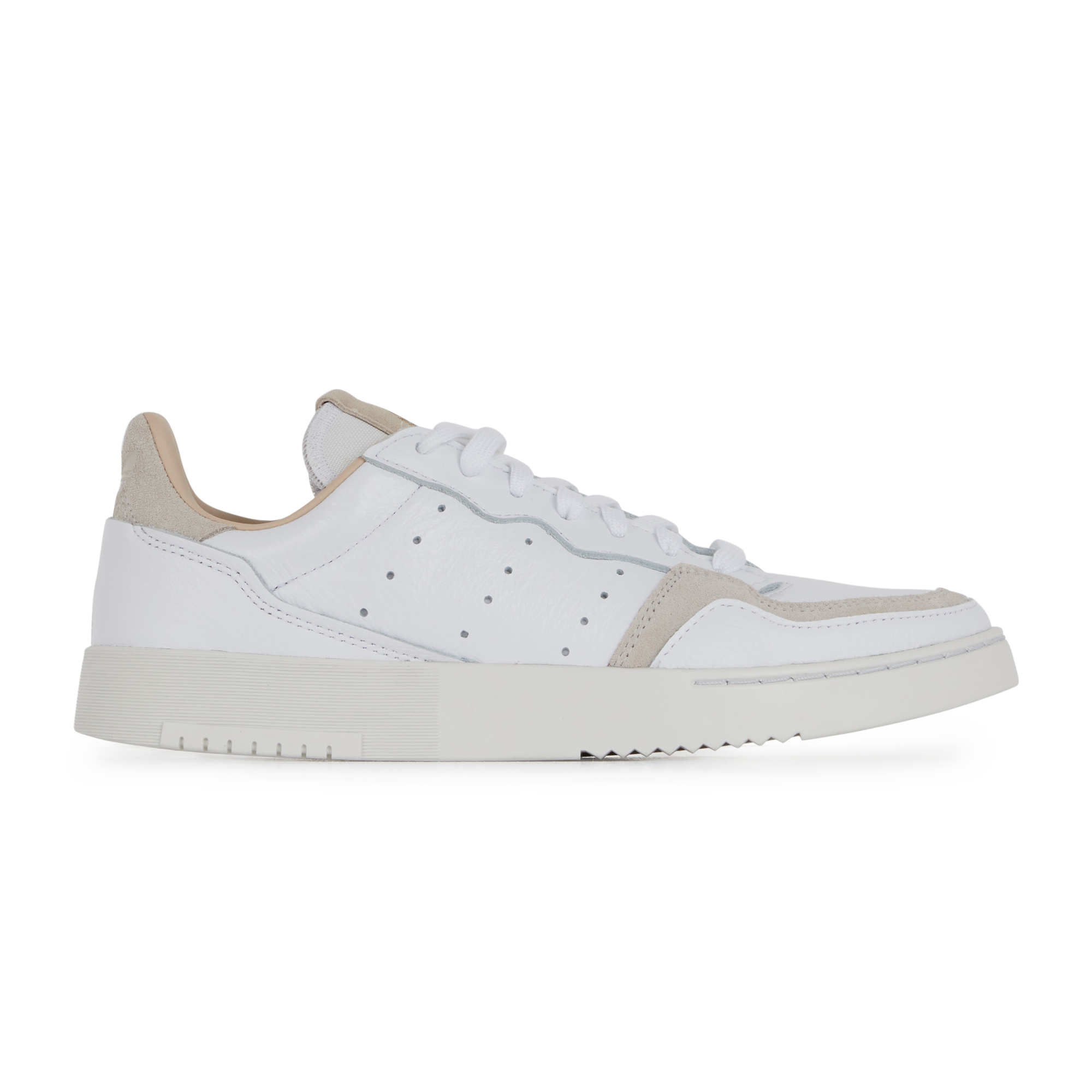 Supercourt Home Of Classics Adidas Originals Blanc 41 1/3 Male