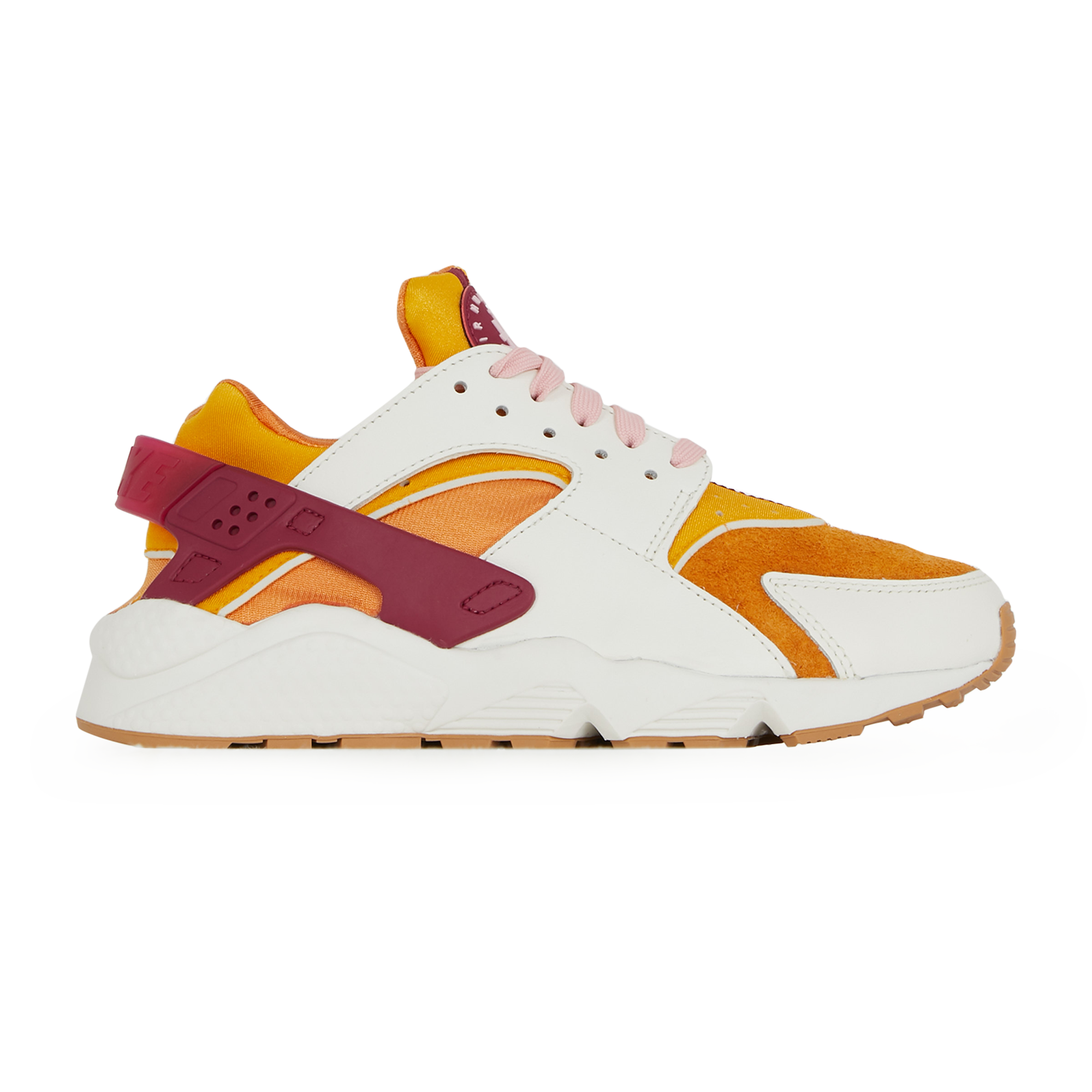 huarache bordeau