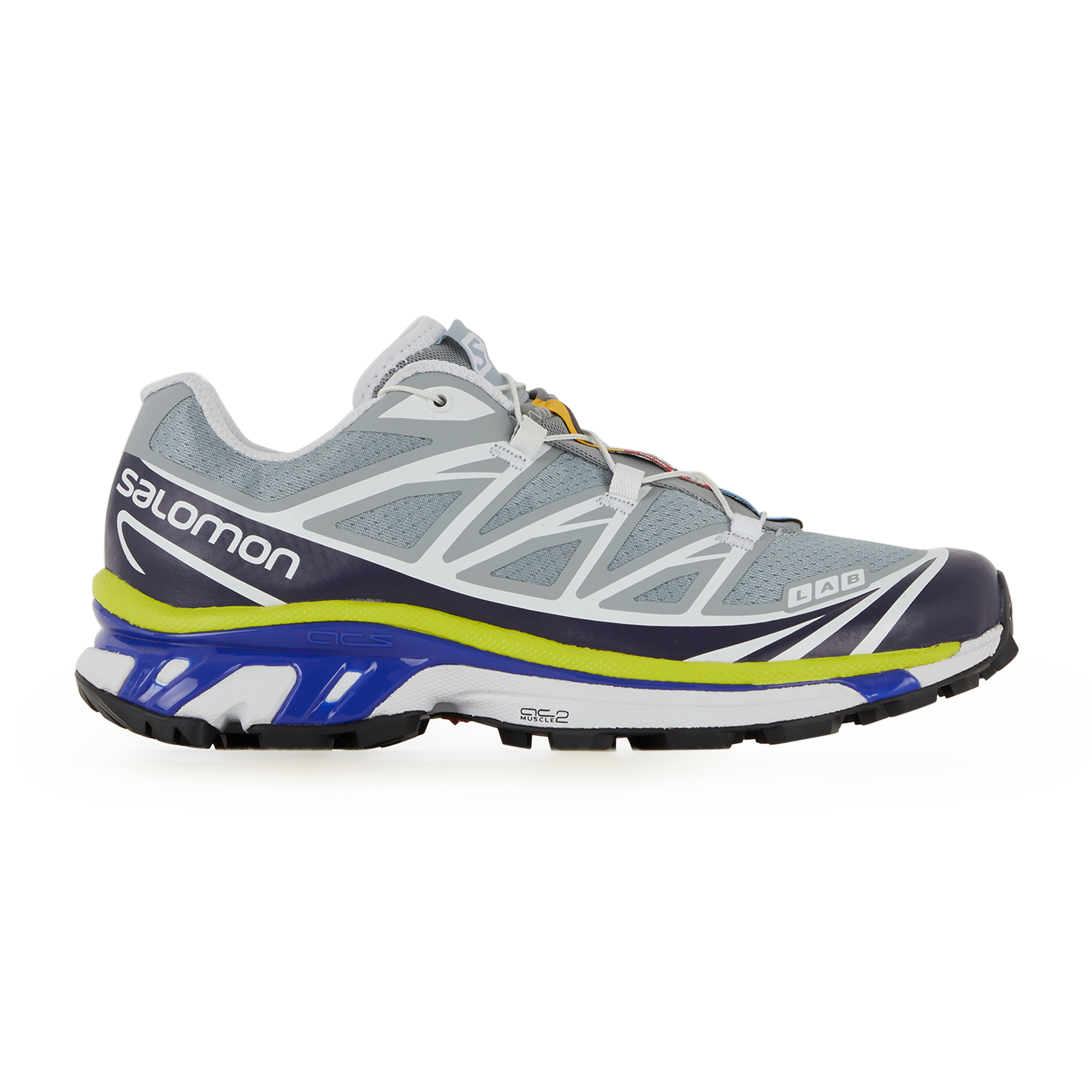 Xt-6 Adv Gris/jaune/violet