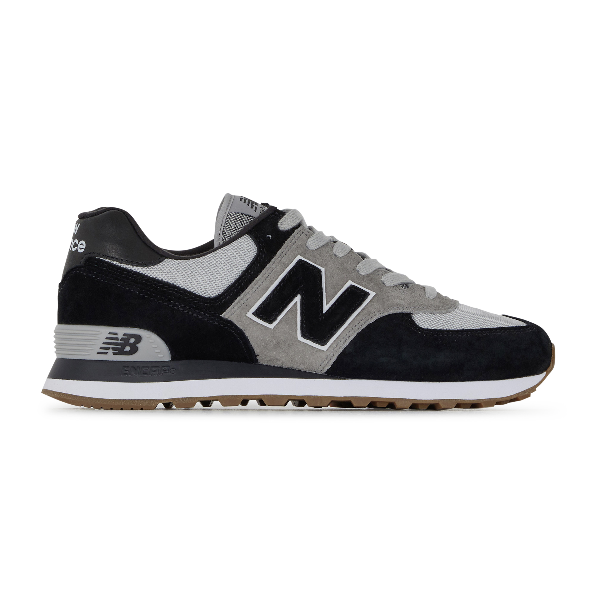 574 New Balance Noir/gris 40 Male