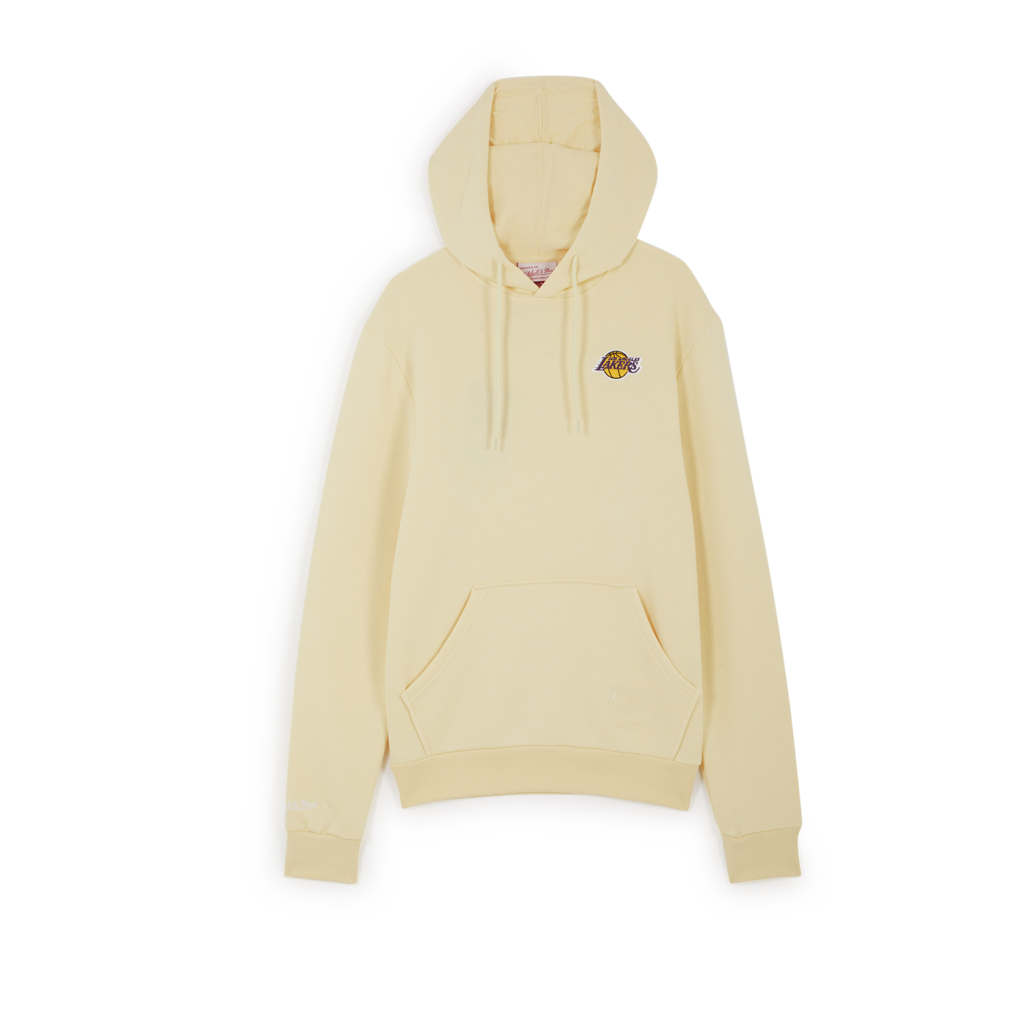 Survetement lakers on sale jaune