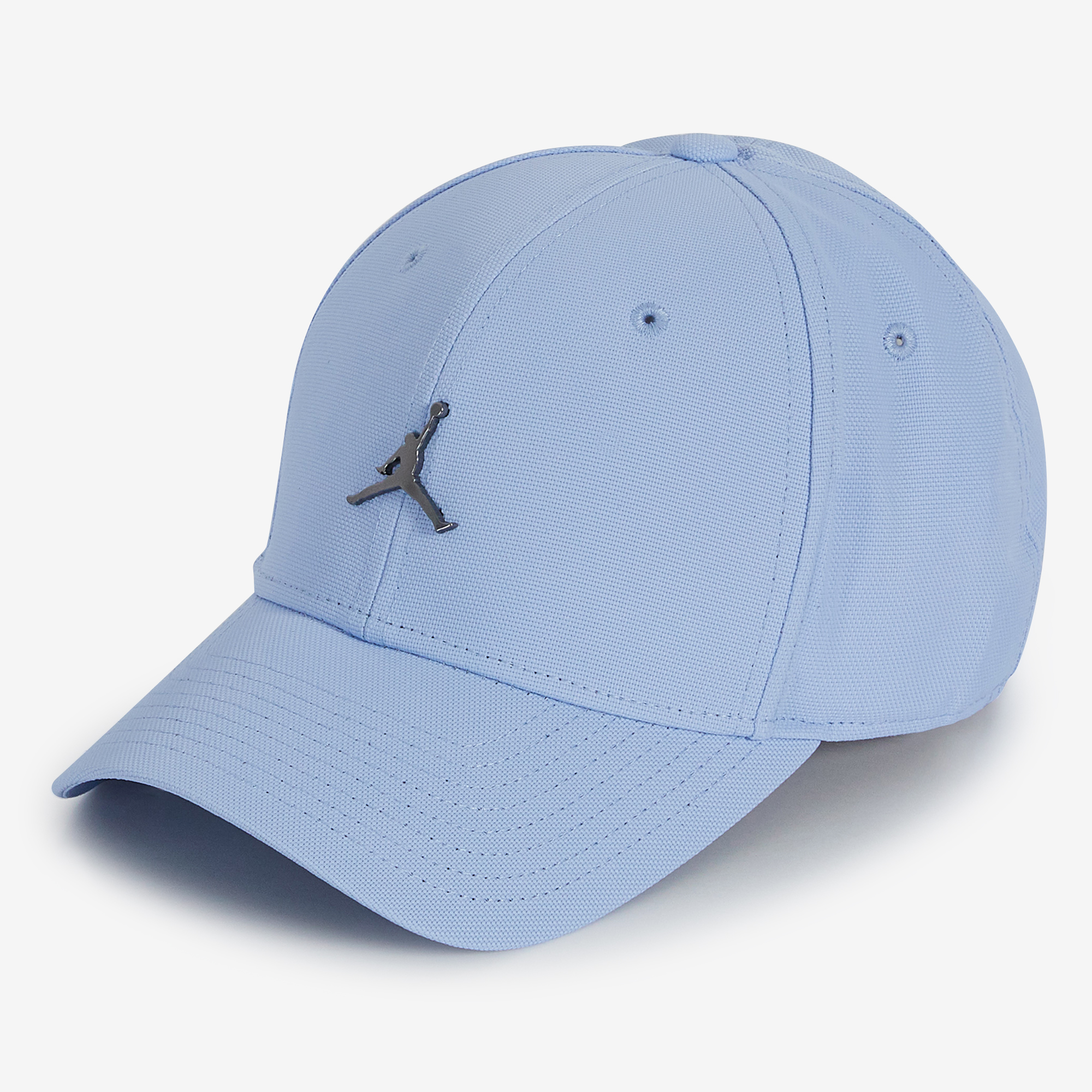 casquette rise metal jumpman  bleu ciel