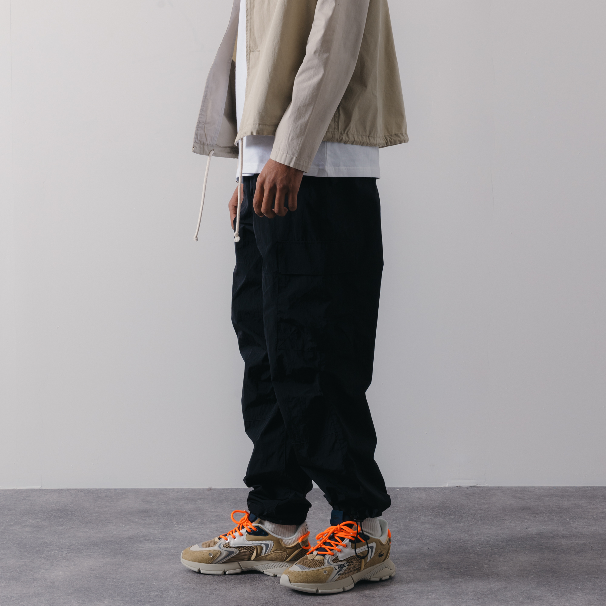 Pant Jogger Oversize Noir