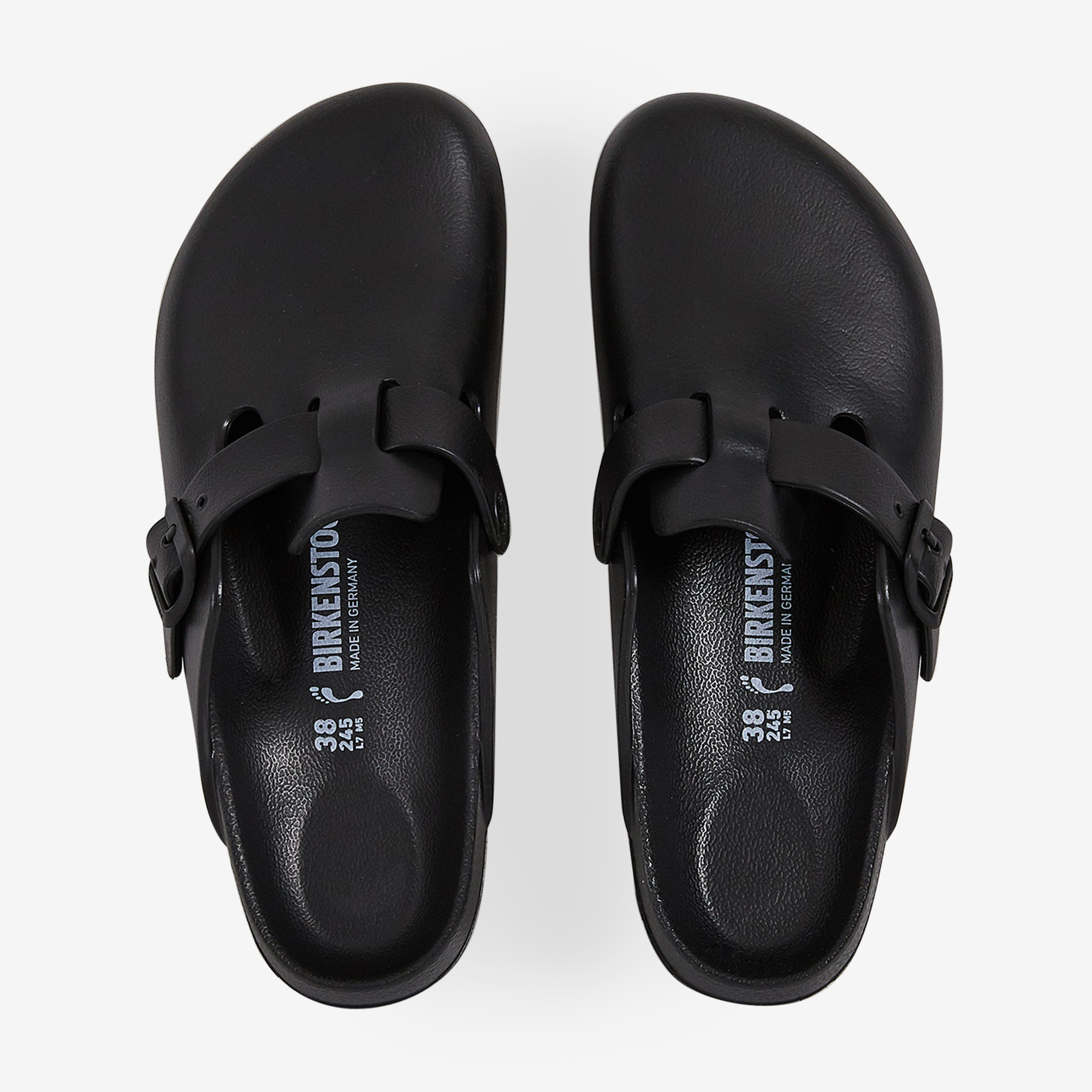 Birkenstock Boston EVA Black - 127103
