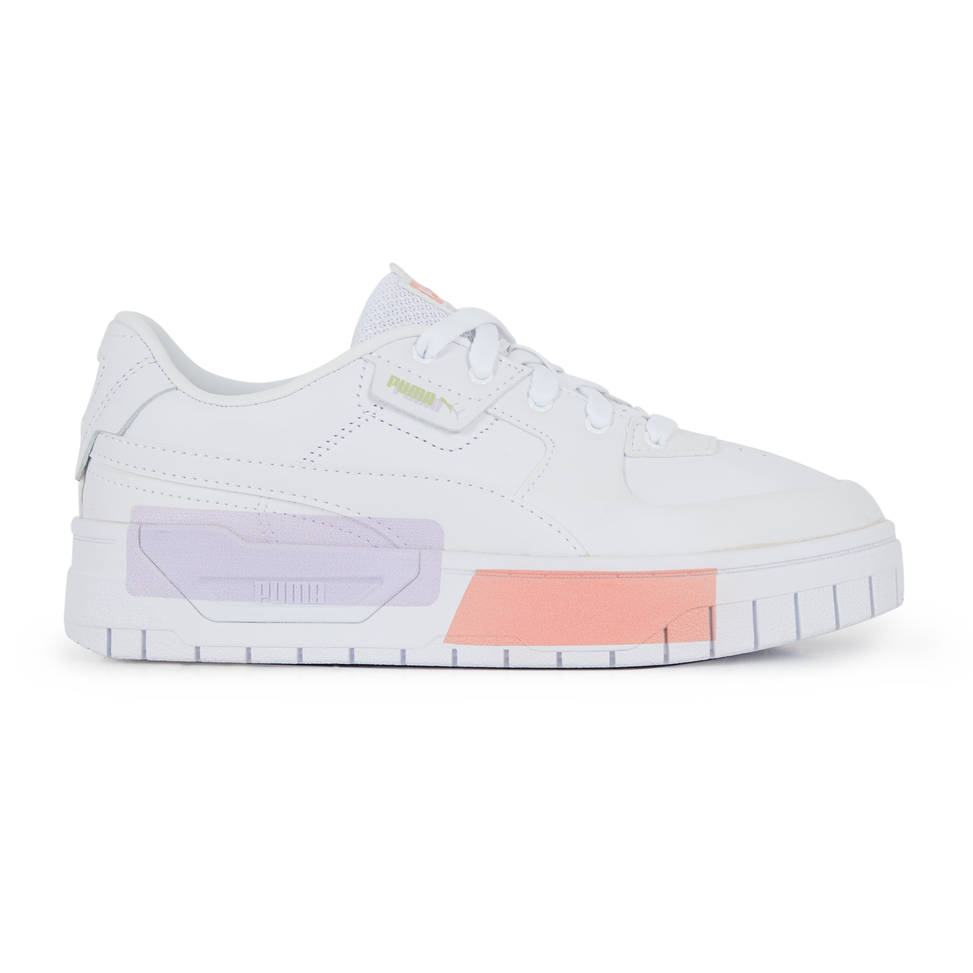 Puma Wmns Cali Dream MIS 'White Peach Pink' - 385598-01