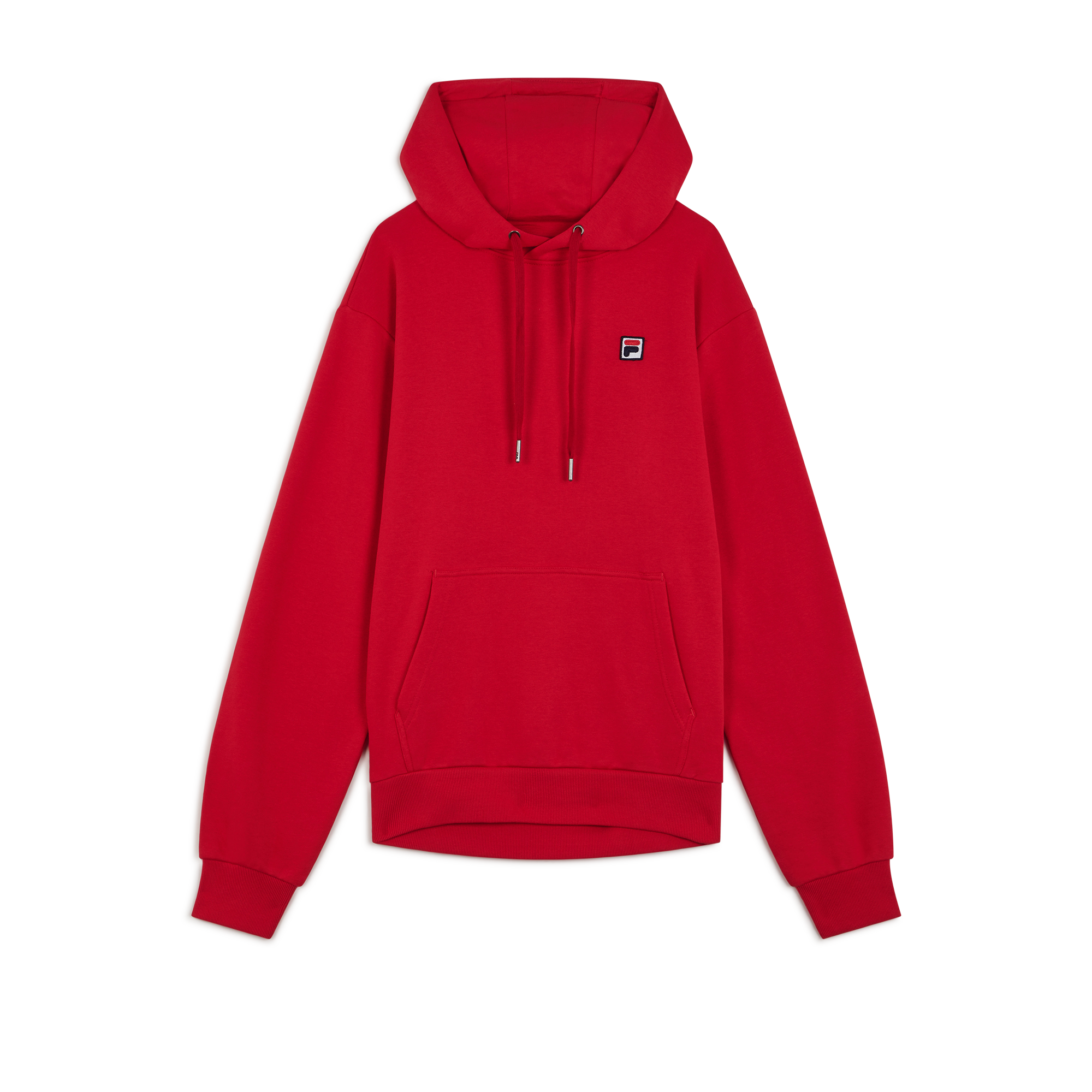 Hoody Victor Fila Rouge L Male