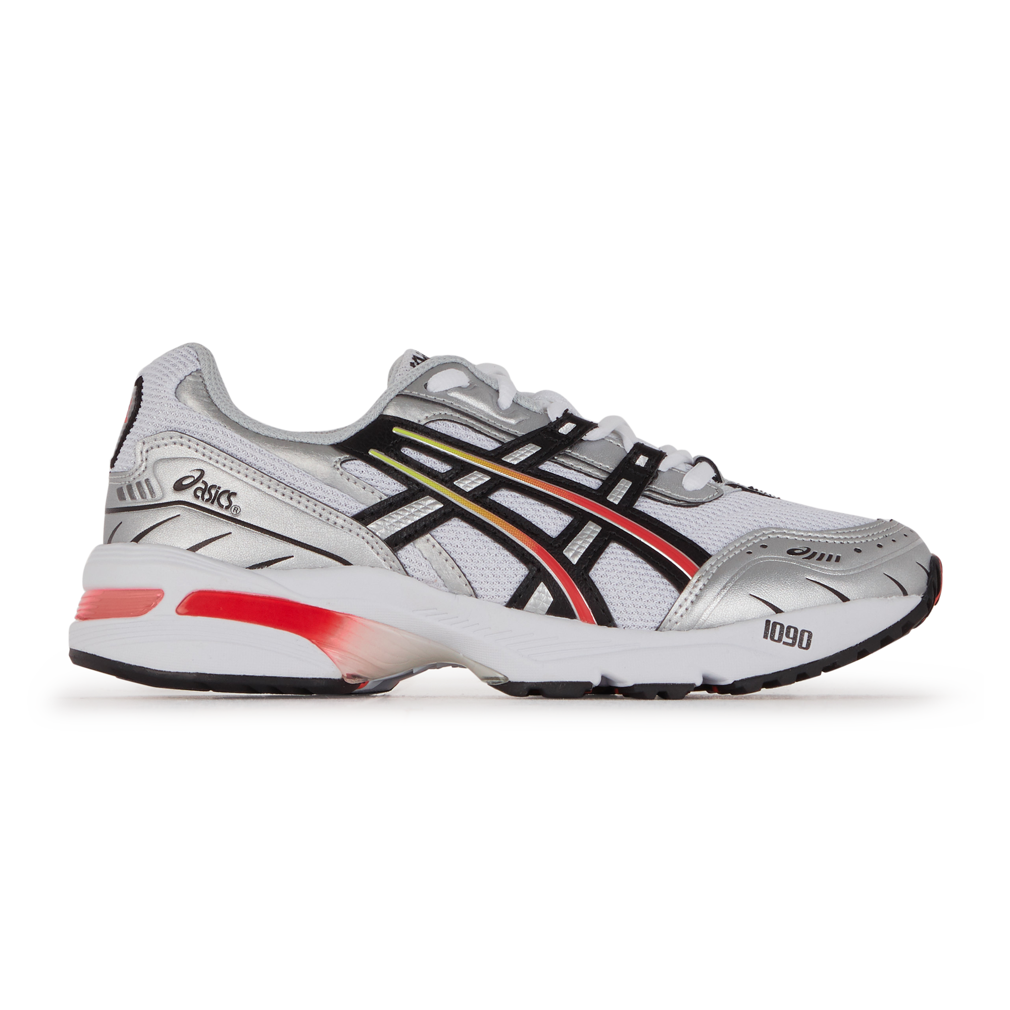Gel-1090 Asics Blanc/argent/noir 36 Female
