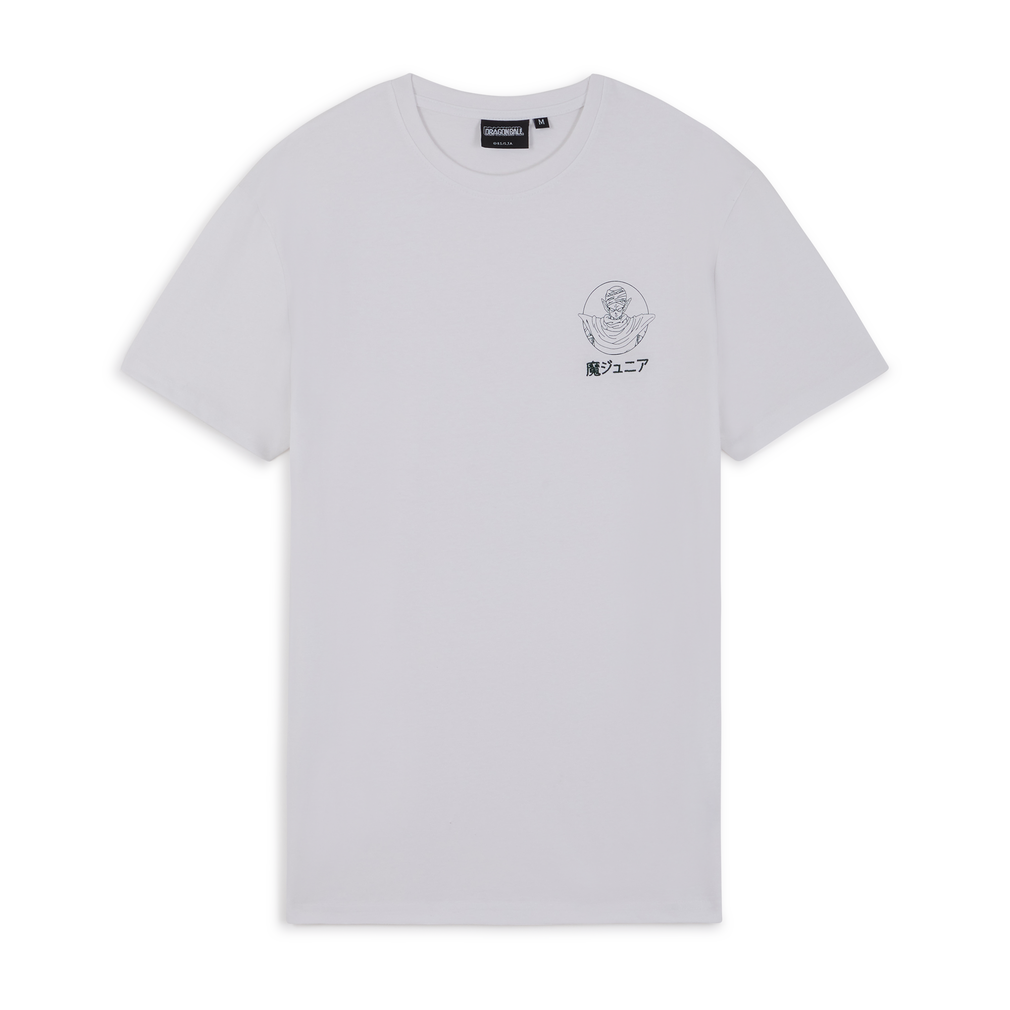 Tee Shirt Majunior Blanc