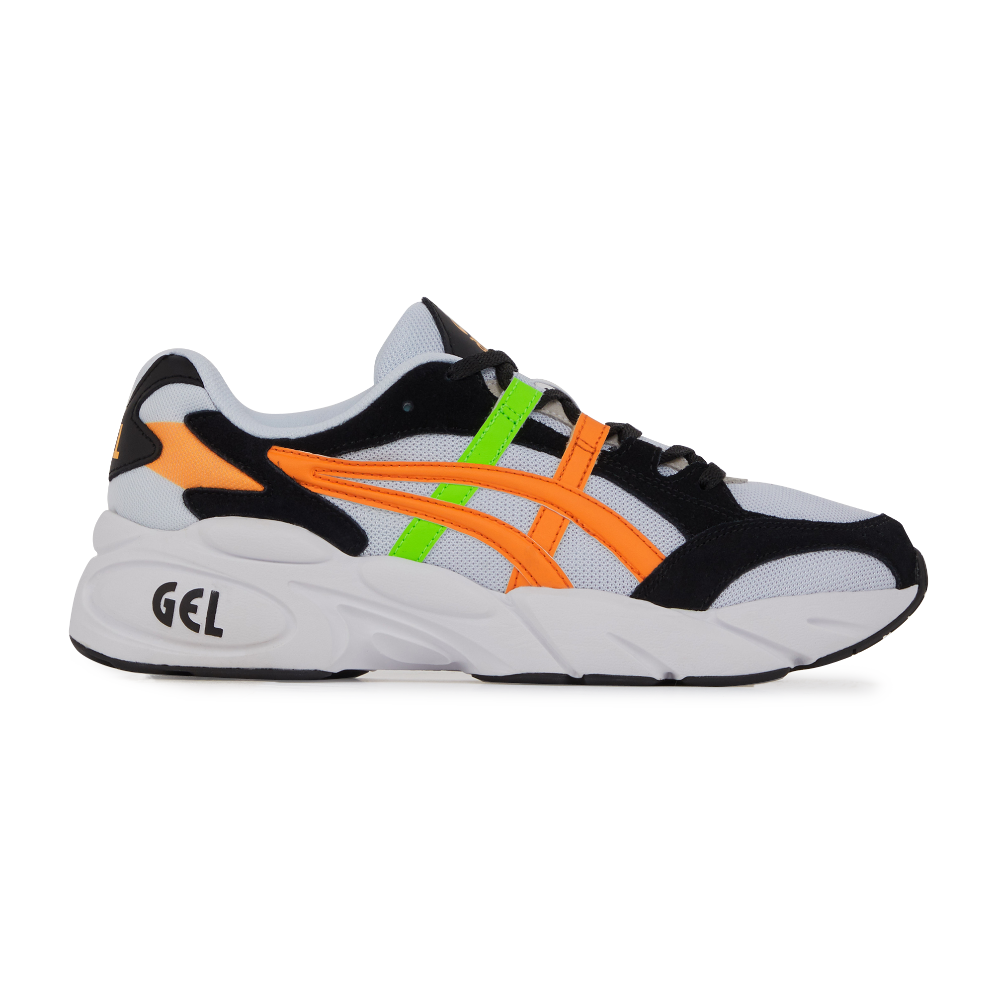 Gel-bnd Asics Blanc/orange/noir 42.5 Male