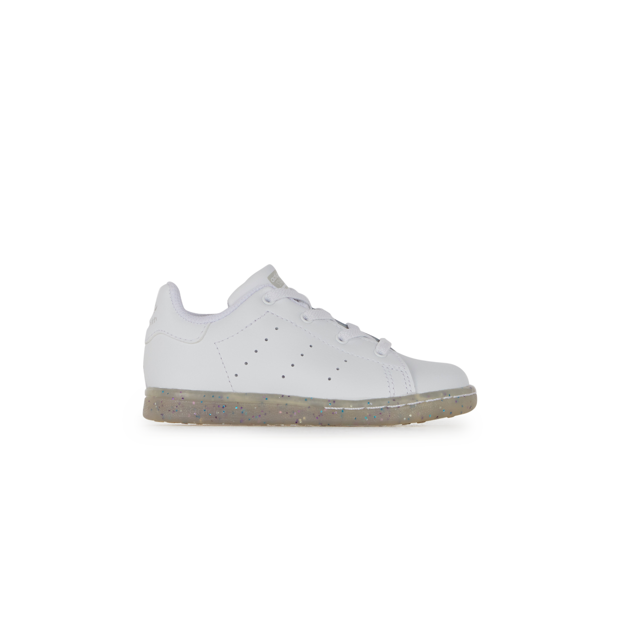 Stan Smith El Paillettes Adidas Originals Blanc/paillettes 21 Unisex