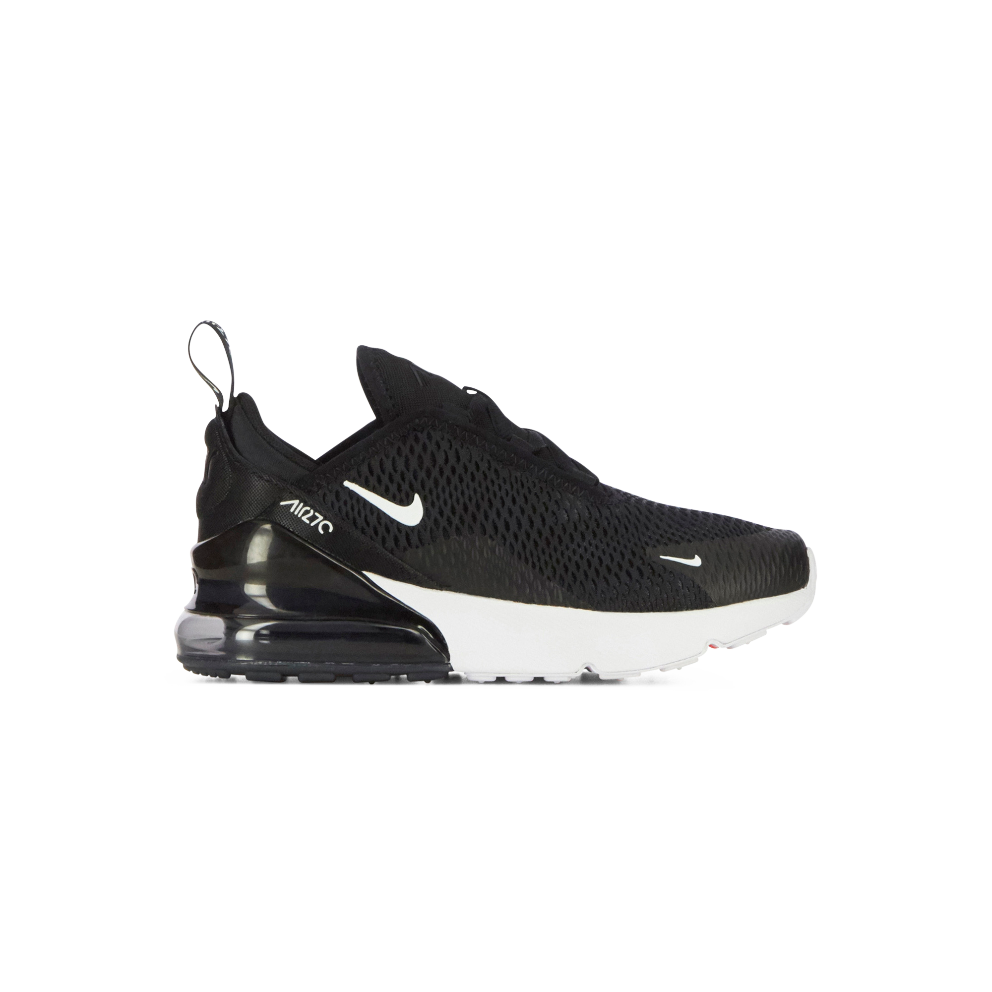 NIKE AIR MAX 270 NOIR/BLANC | Courir.com