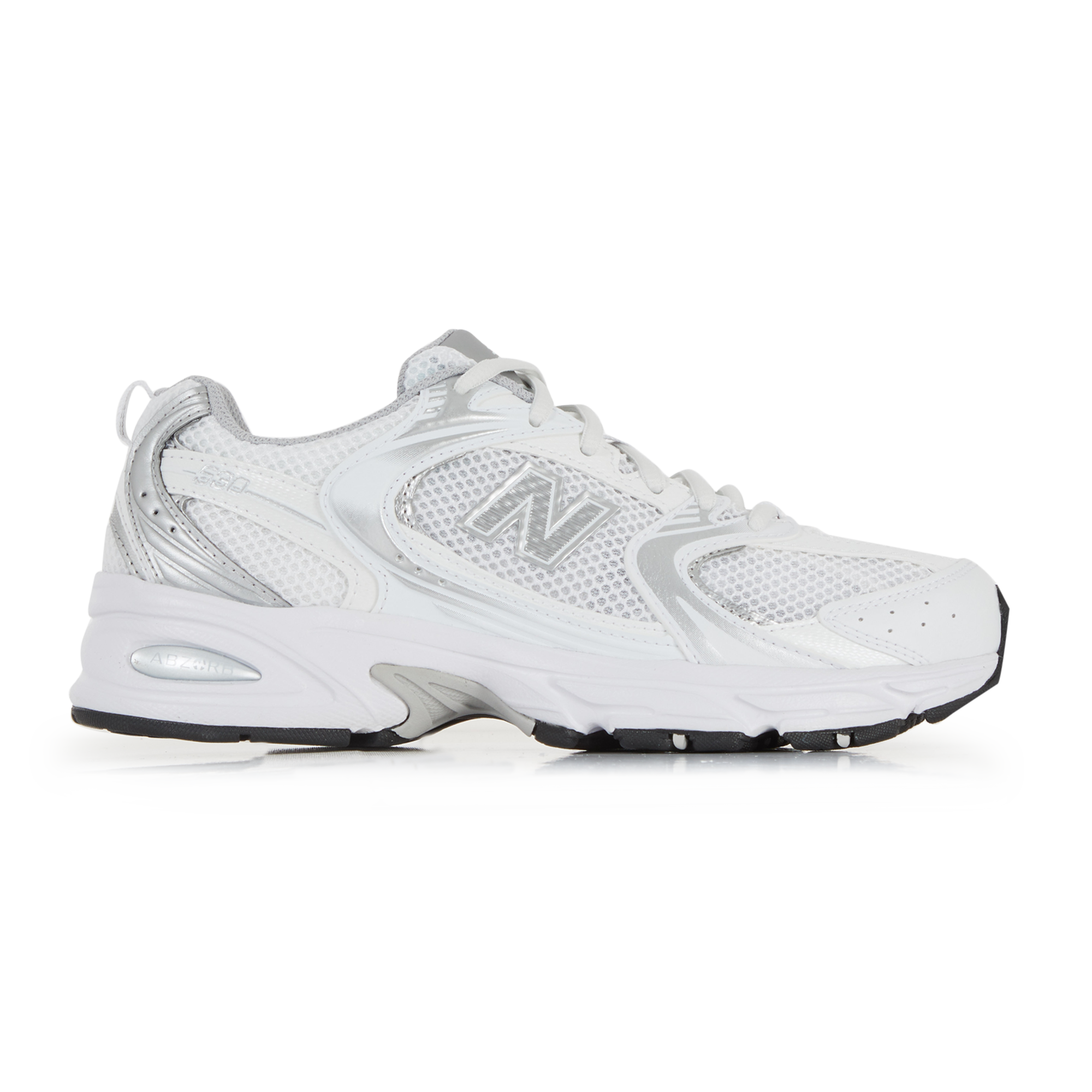 Quagga Rudyard Kipling Resplandor NEW BALANCE 530 BLANC/ARGENT - SNEAKERS FEMME | Courir.com