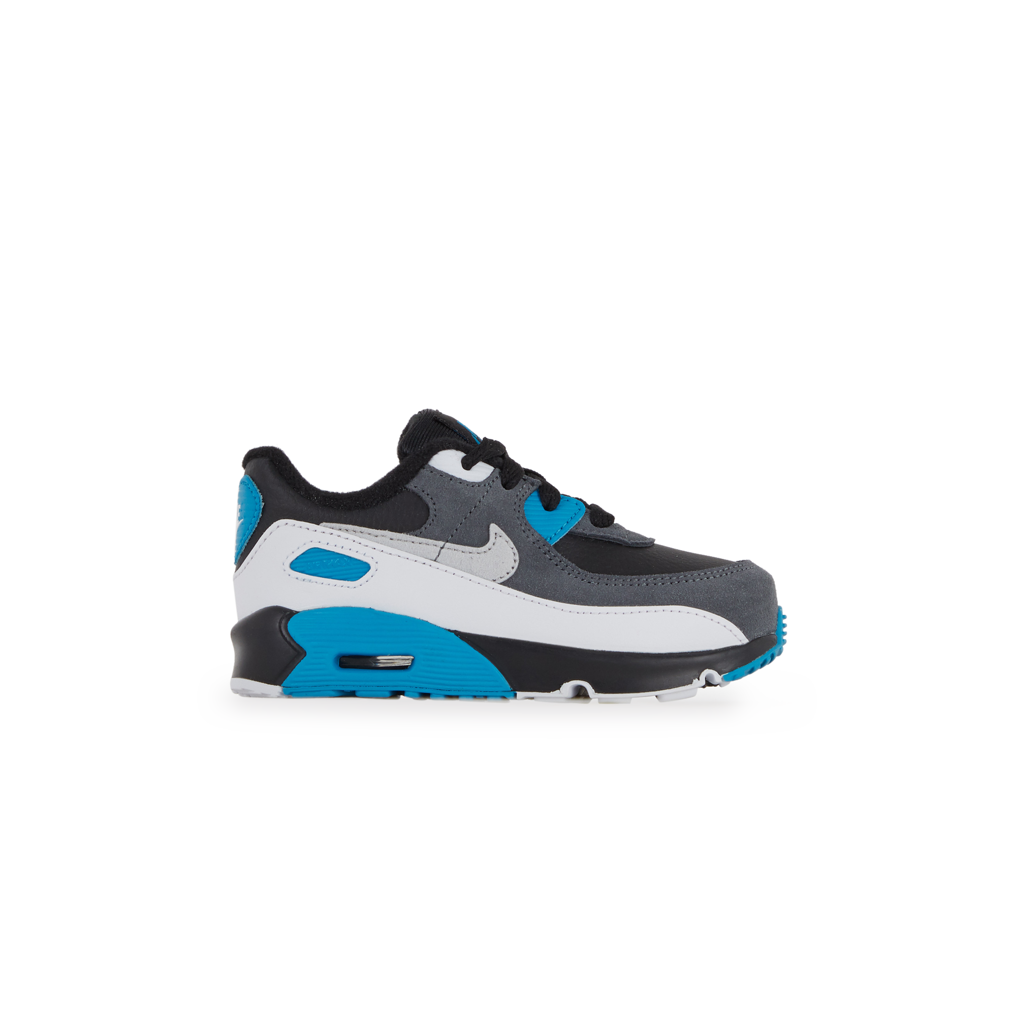 Air Max 90 Noir/bleu - Bébé -