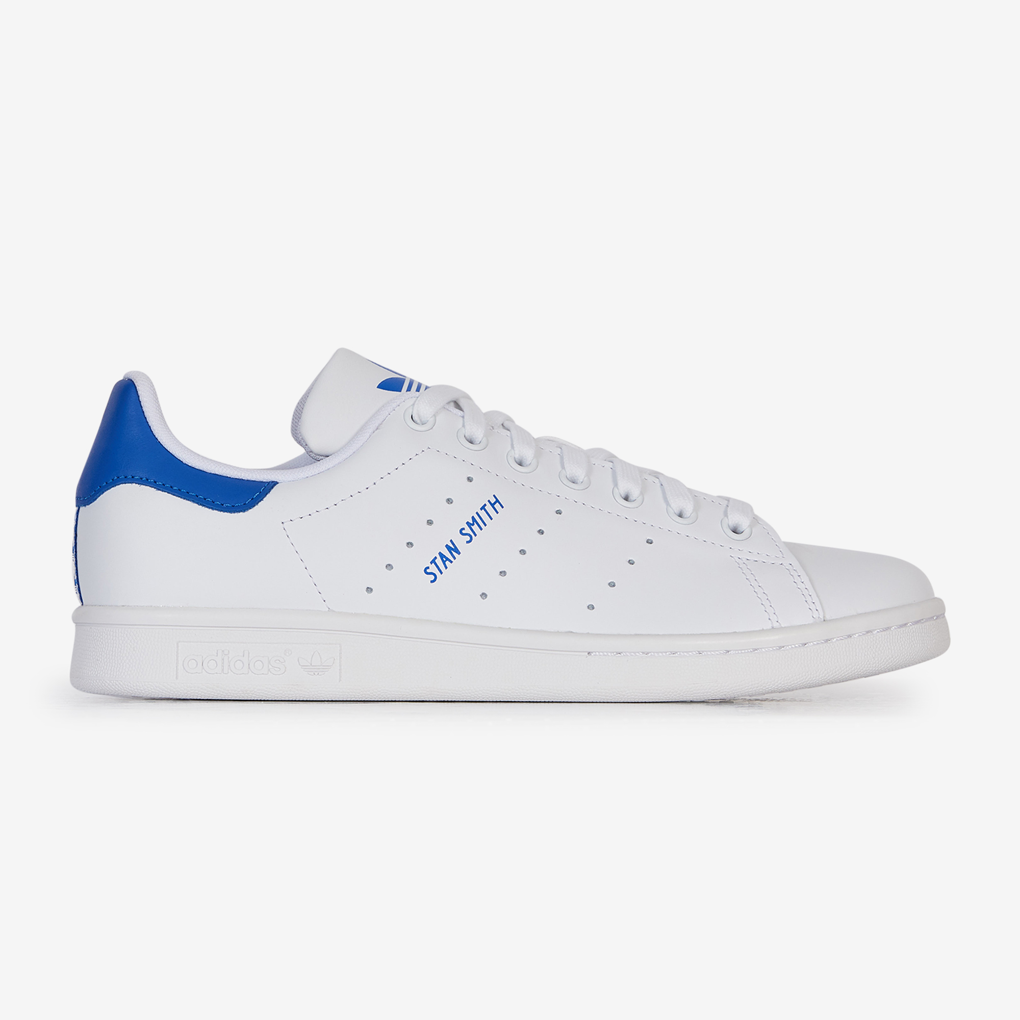 Stan smith arriere bleu outlet