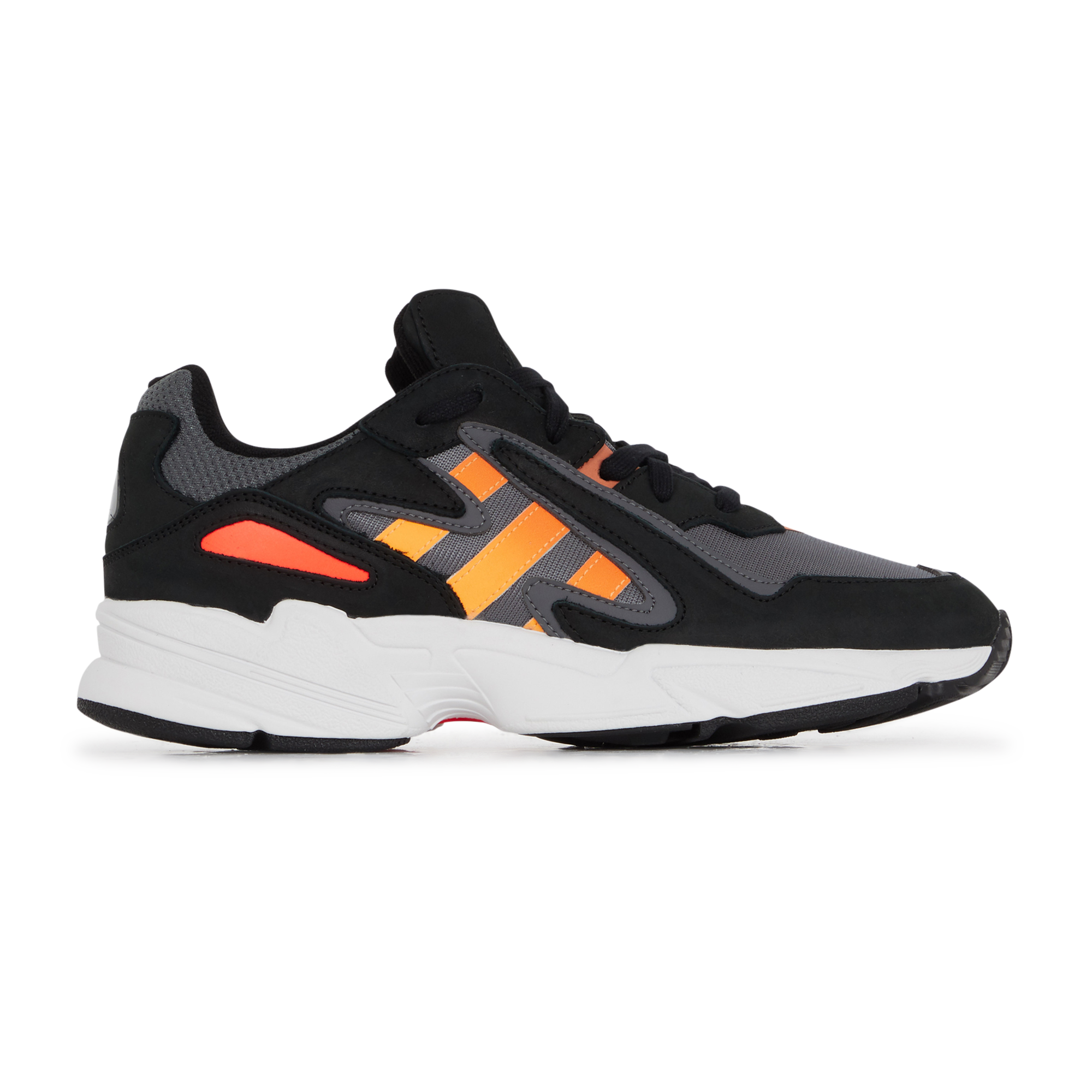 Yung-96 Chasm Adidas Originals Noir/orange 42 Male