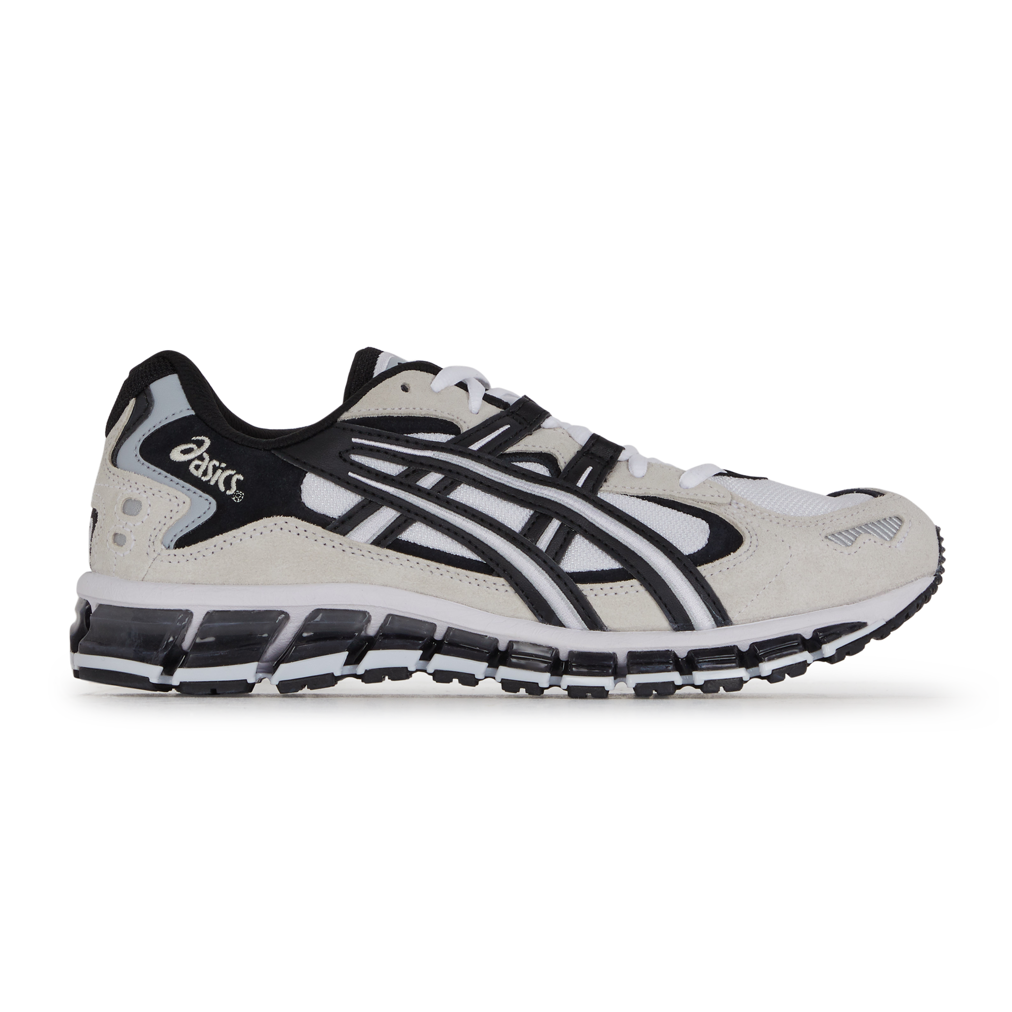 asics gel kayano femme argent