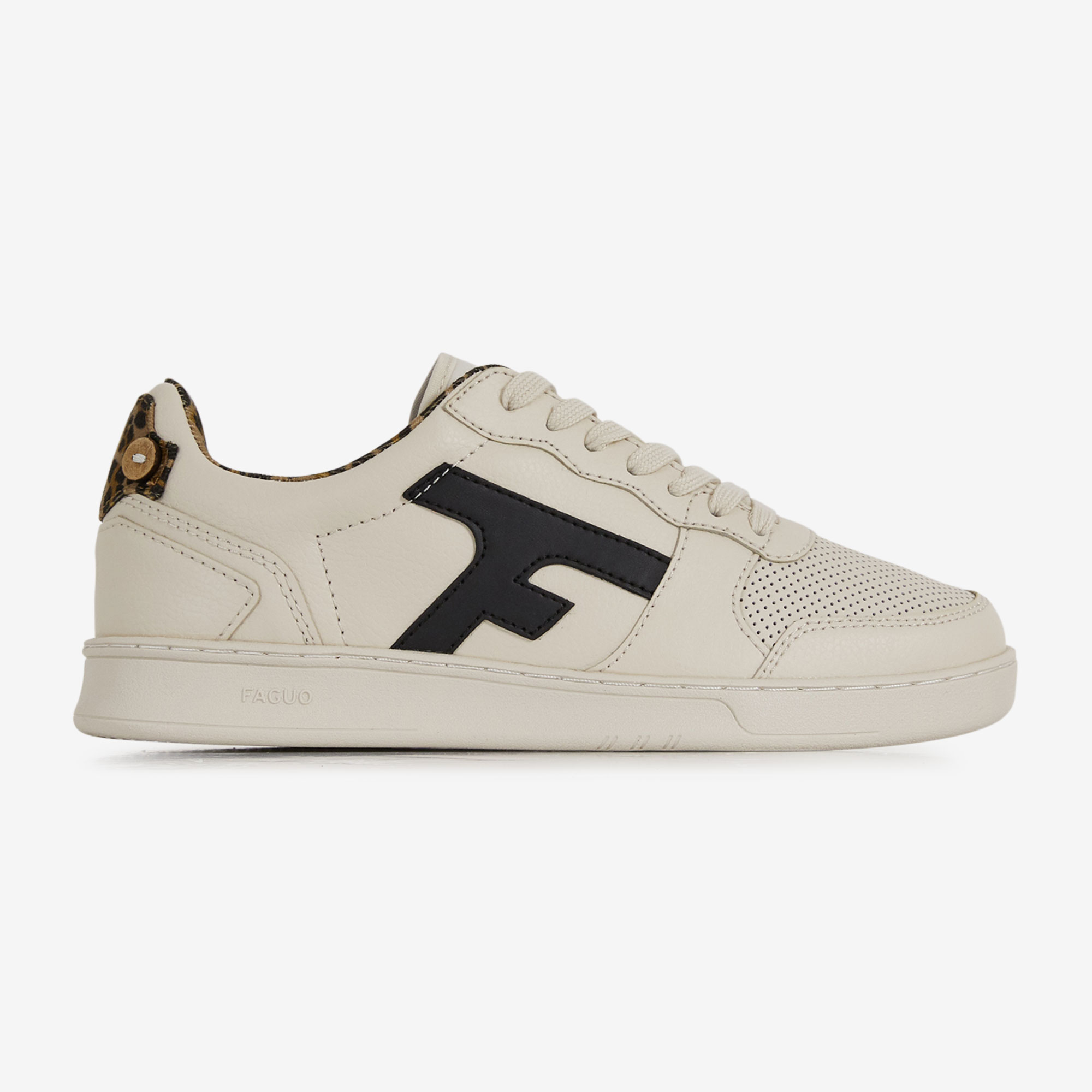 Hazel  Beige/noir - F23CF0301-ECR67