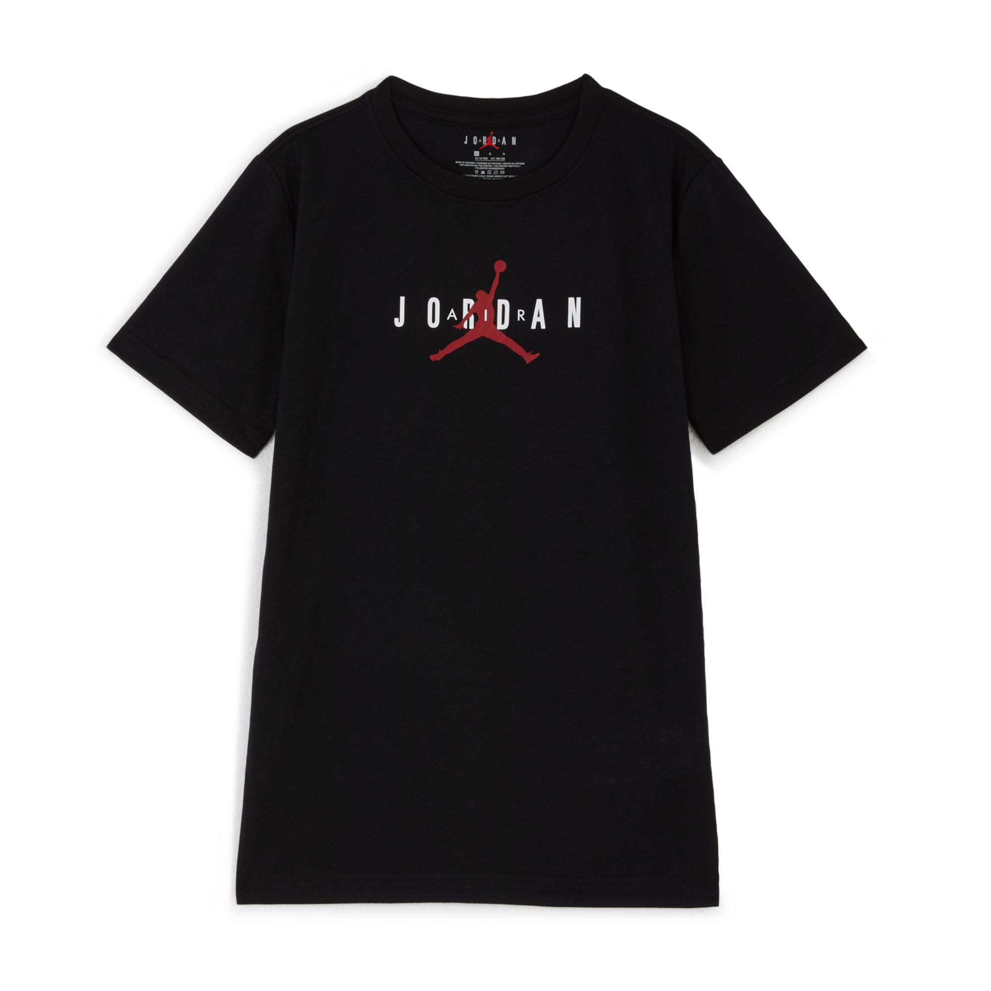 Jumpman Sustainble Graphic Tee-shirt Noir/blanc