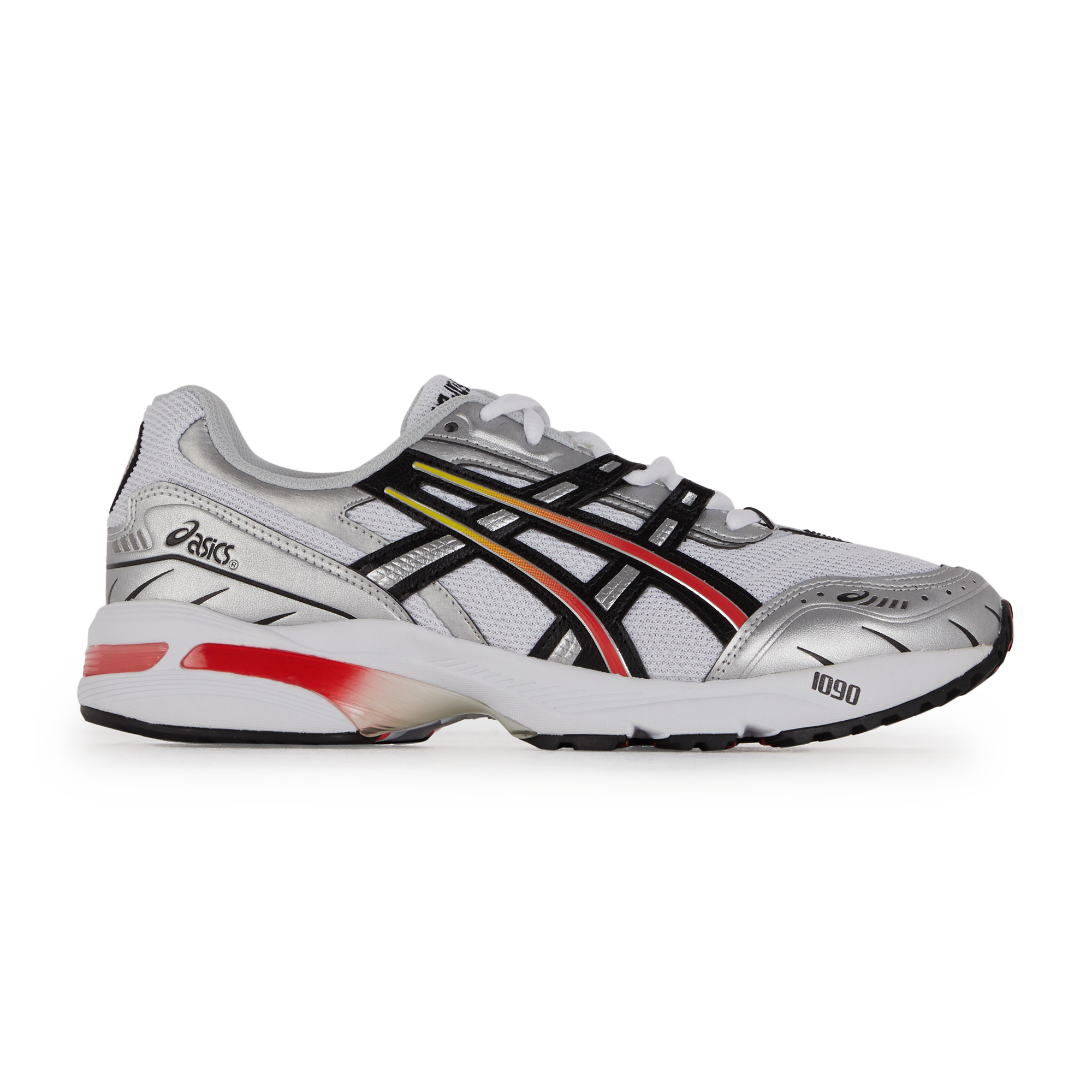 Gel-1090 Asics Gris/rouge 41.5 Male
