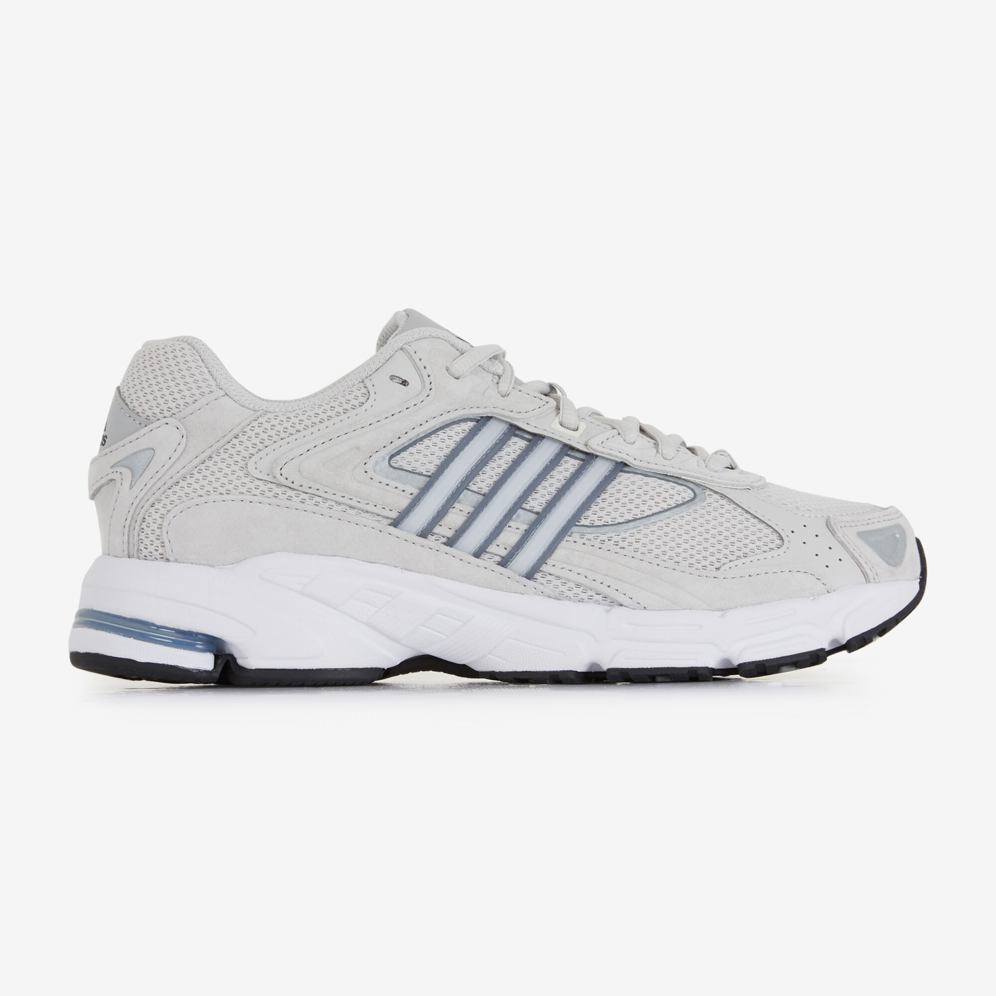 adidas Originals - Response CL - Baskets - Blanc, argenté et gris