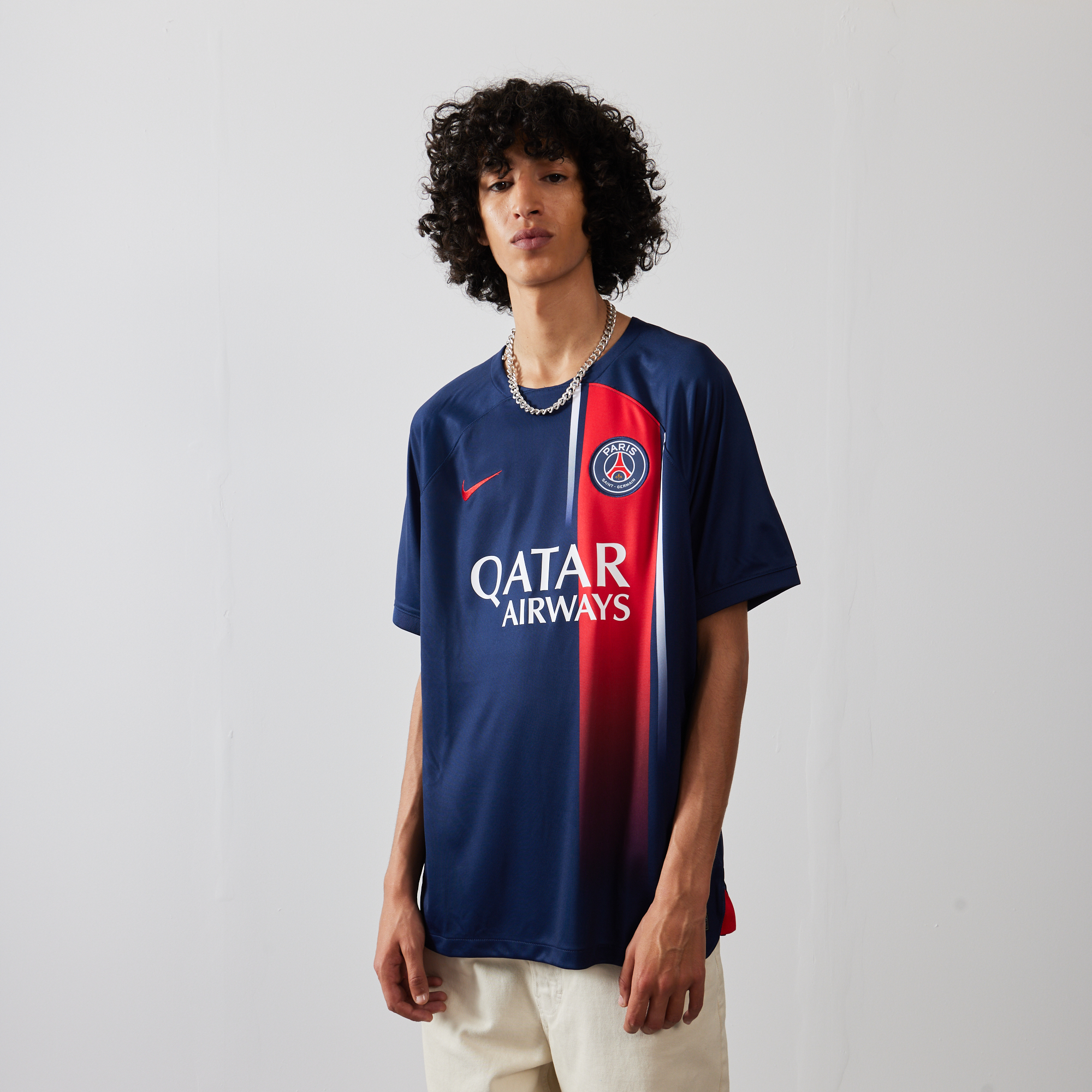 PSG, T-shirts foot homme femme enfant - boutique en ligne