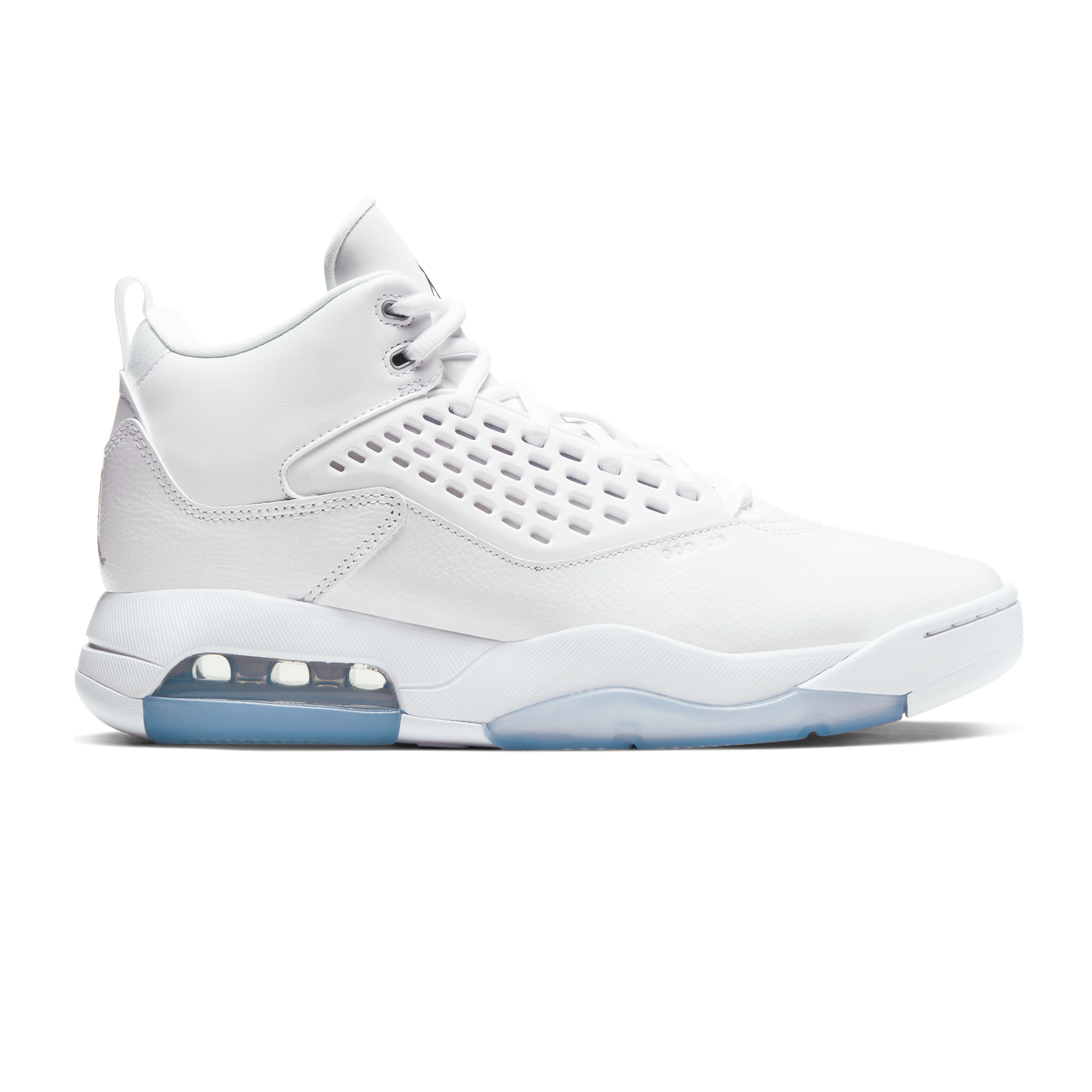 Jordan Maxin 200 Jordan Blanc/bleu 40 Male