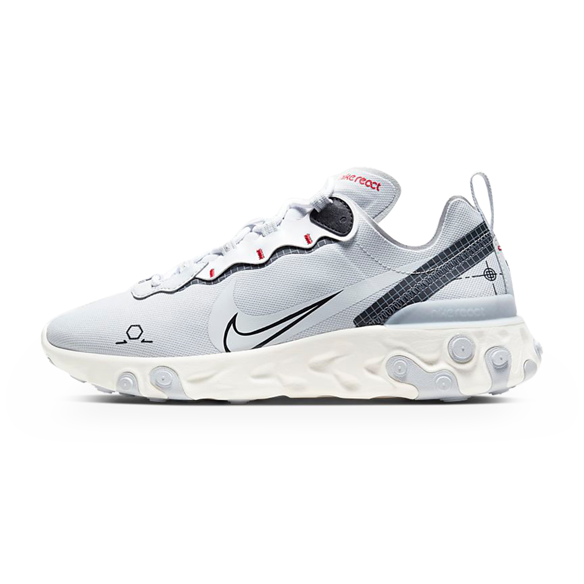 nike react element 55 taille 38