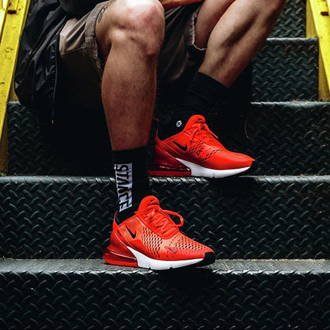 Nike air max 270 puestas Clearance