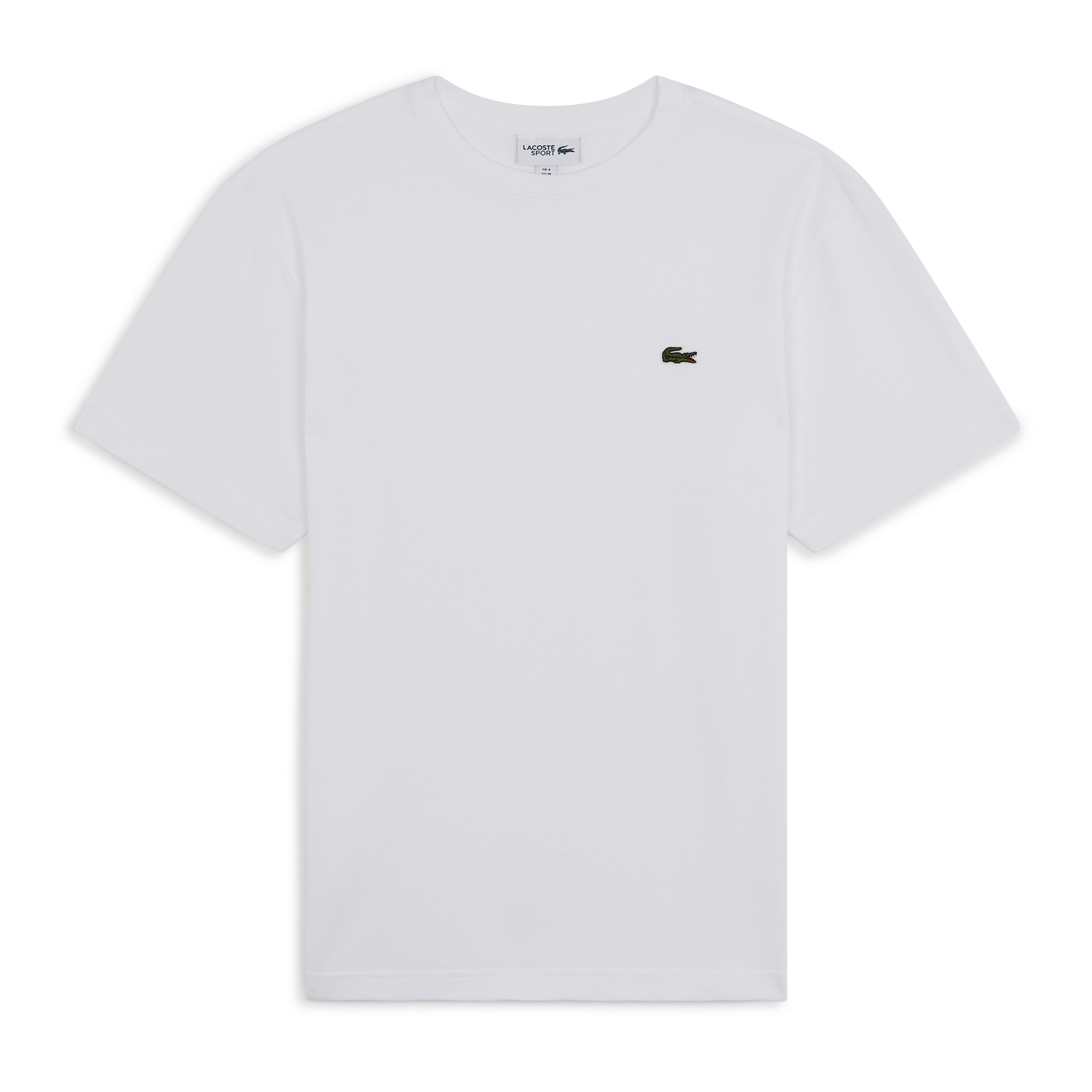 Classic Tee Shirt Blanc