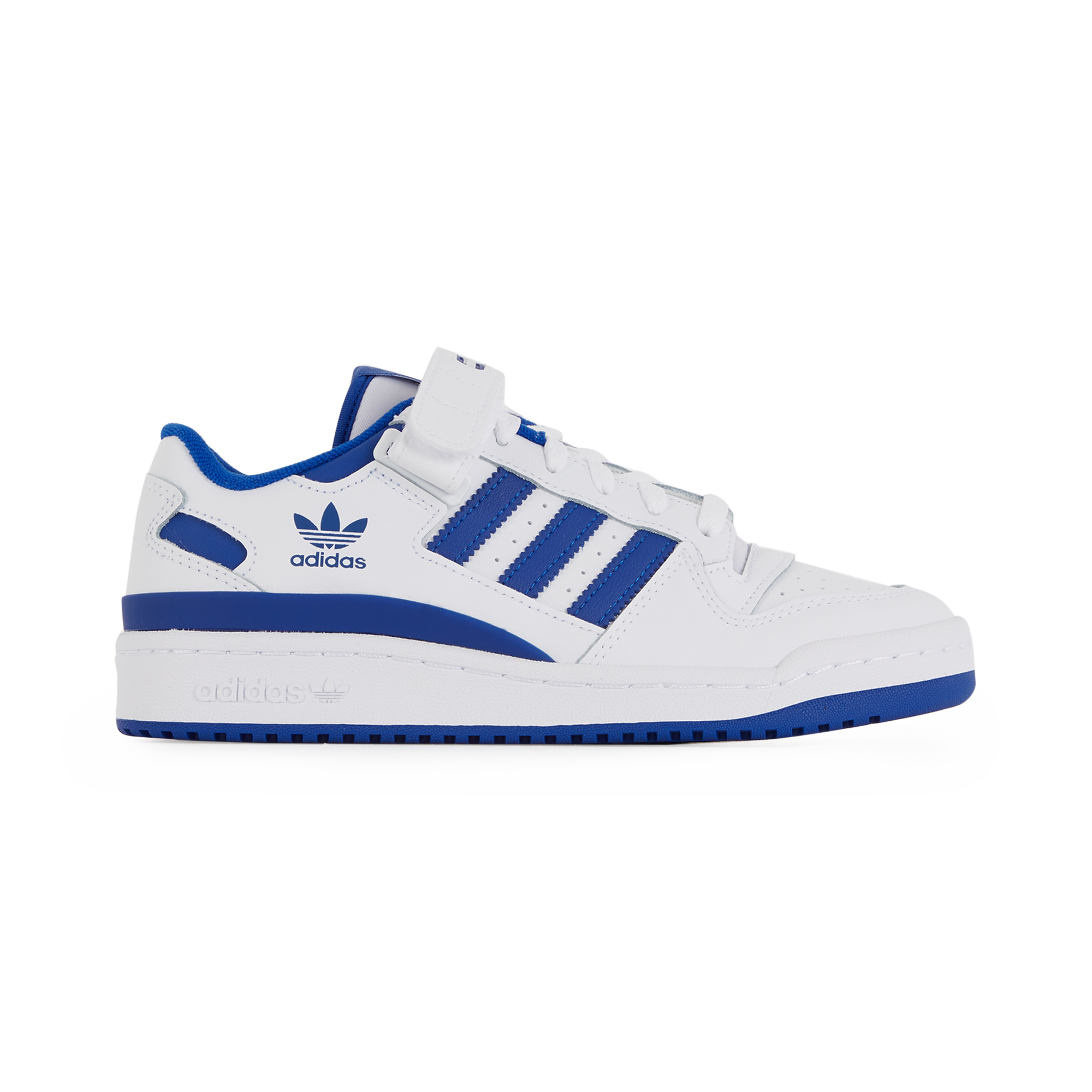 Adidas rom bleu sale