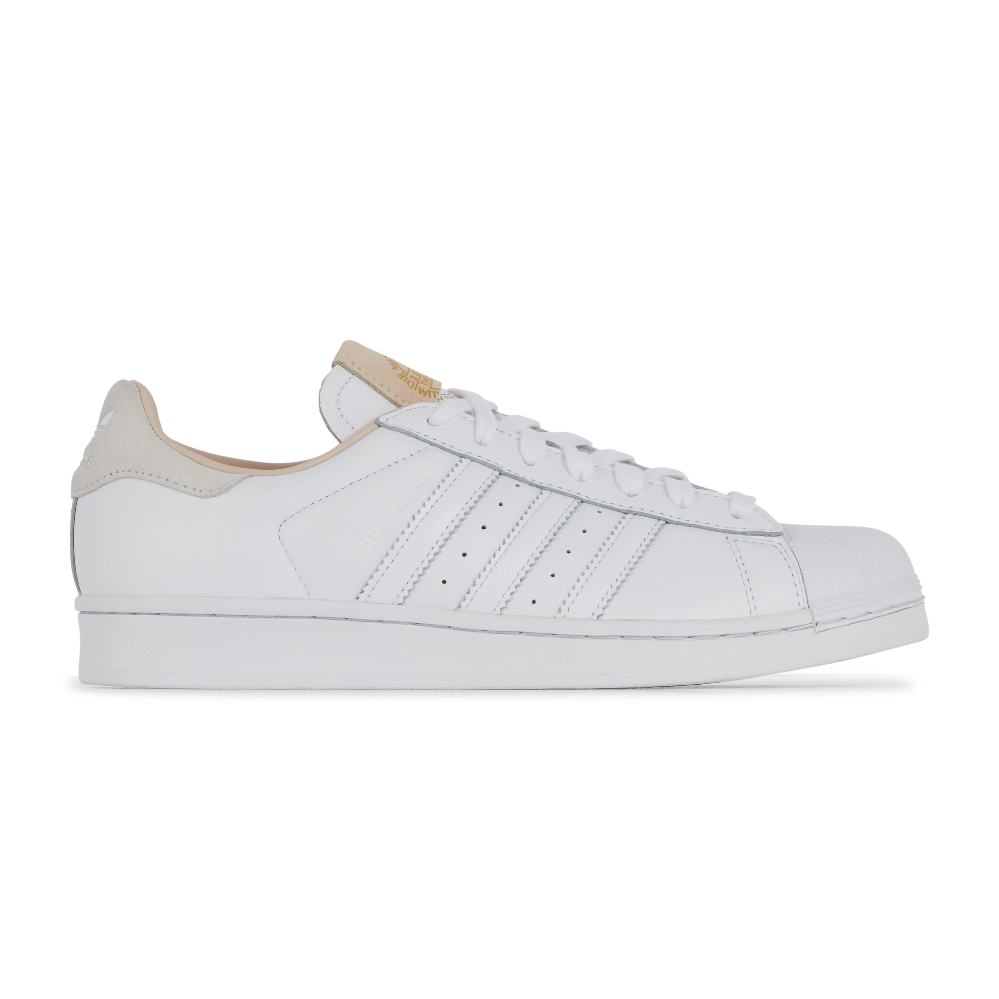 Superstar Home Of Classics Adidas Originals Blanc 44 Male