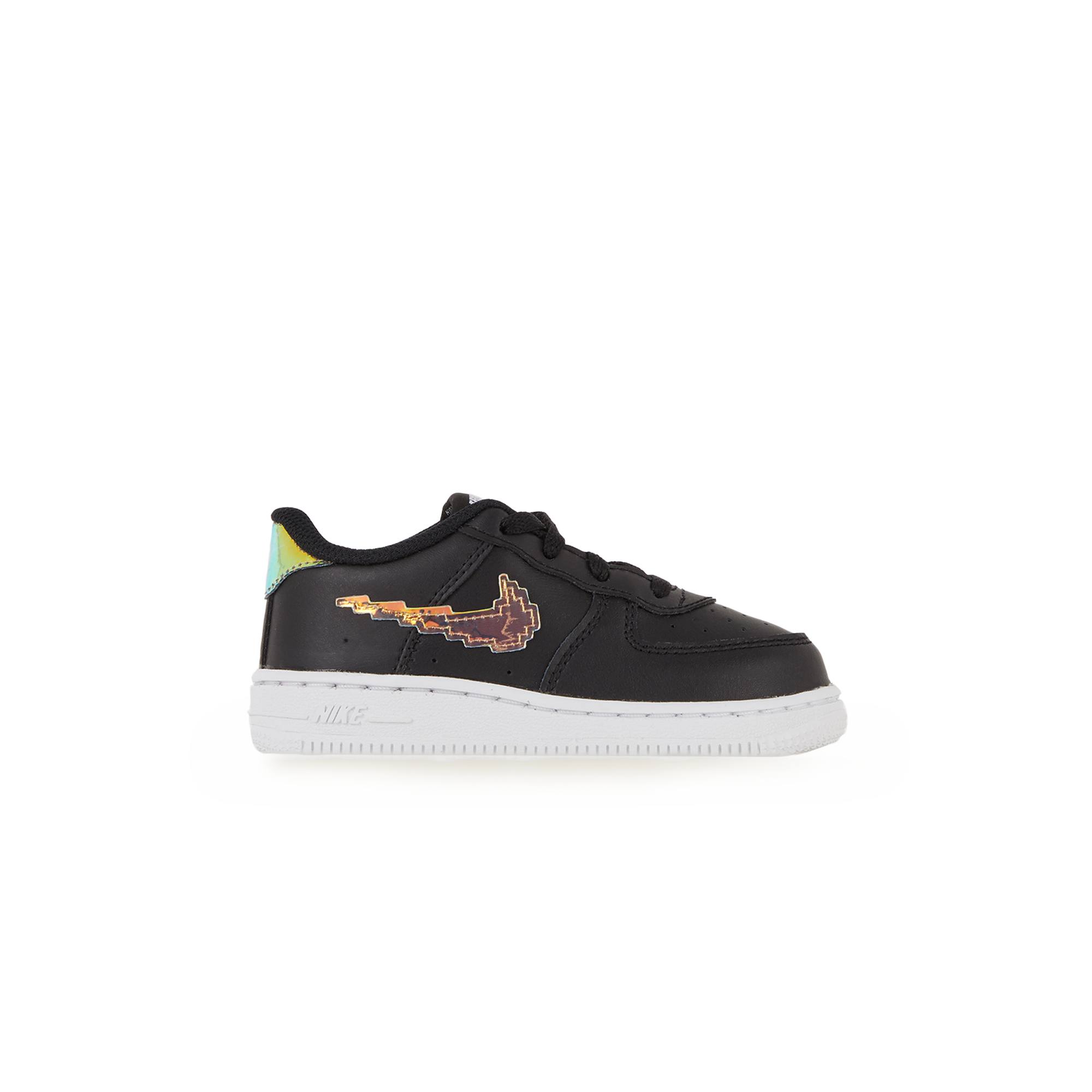 Air Force 1 Low Plugged In Noir/multicolore - Bébé -