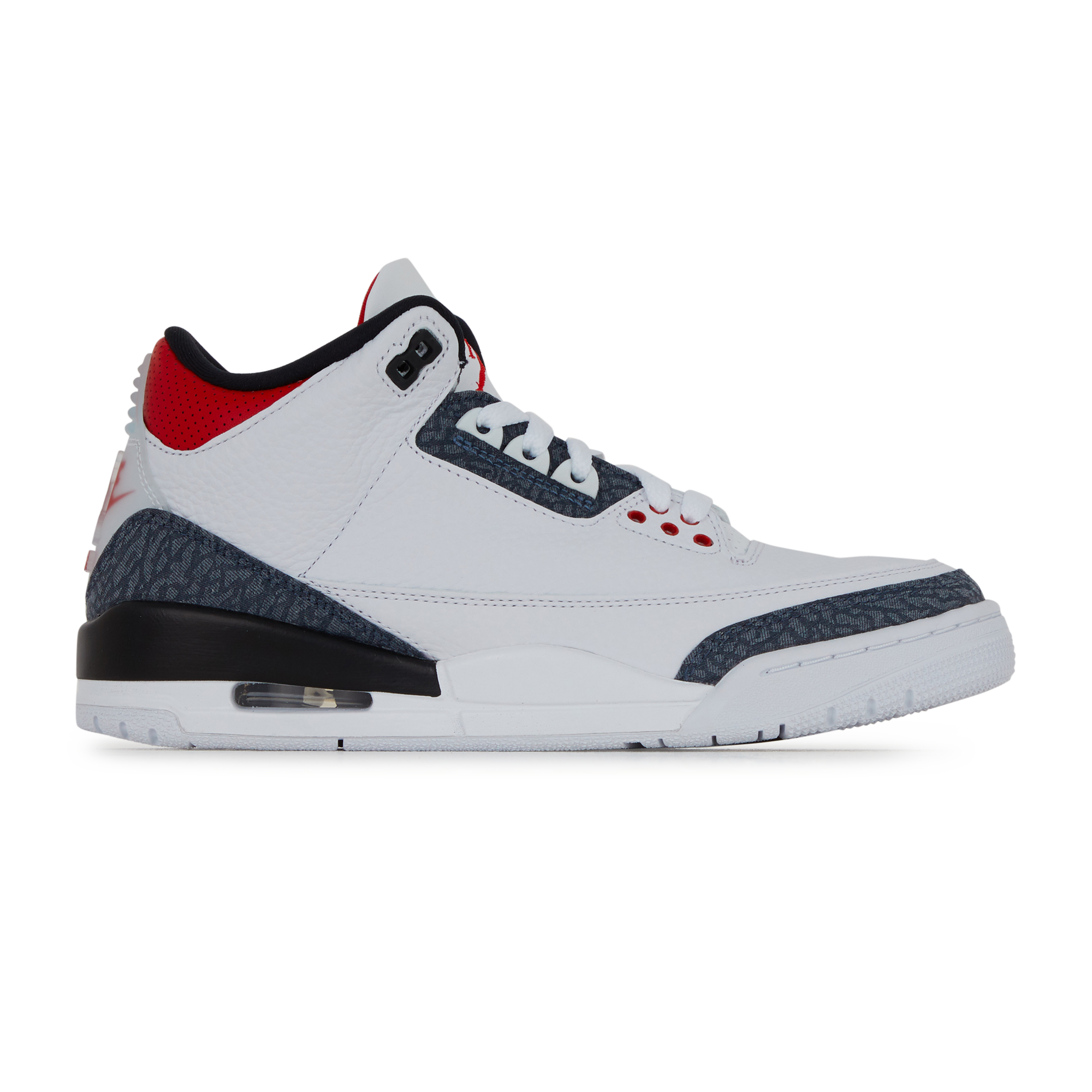 Air Jordan 3 Retro Se Jordan Blanc/rouge 42 Male