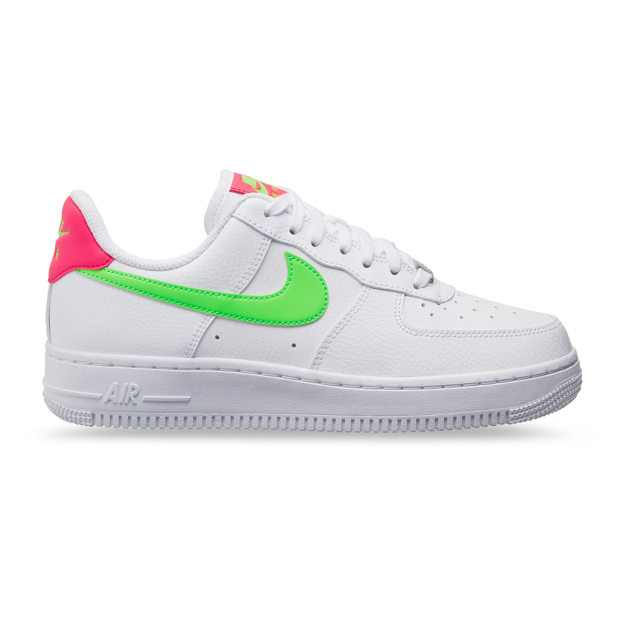 air force 1 just do it courir
