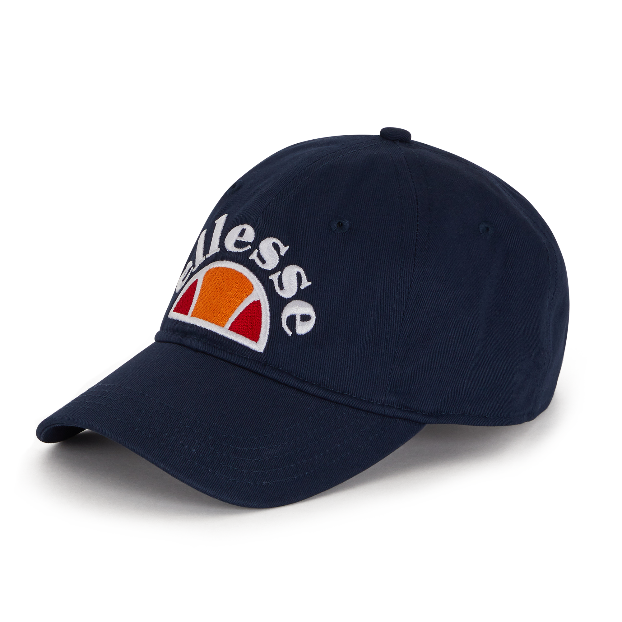 Casquette Saletto Classic Logo Ellesse Marine U Unisex