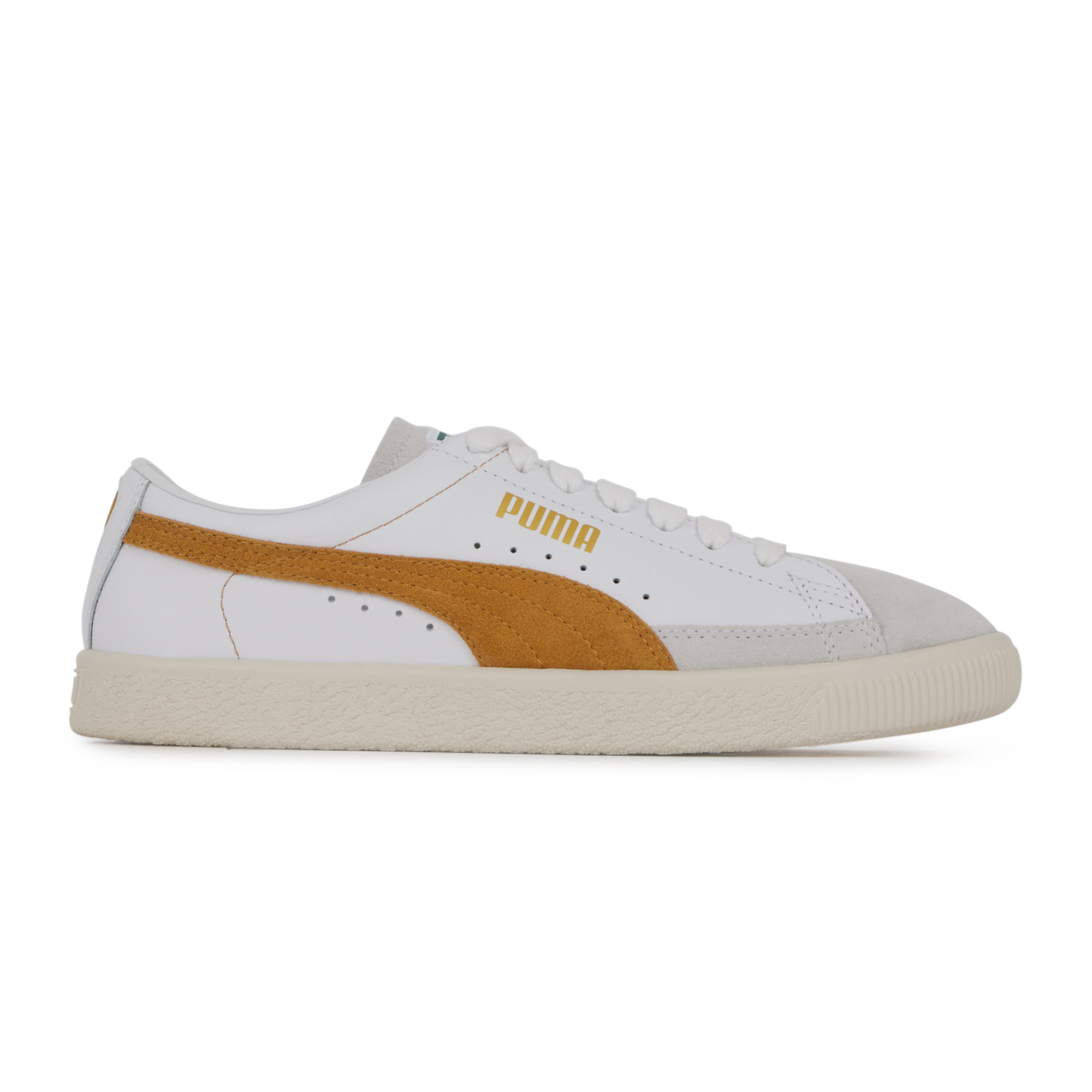 puma heart homme marron