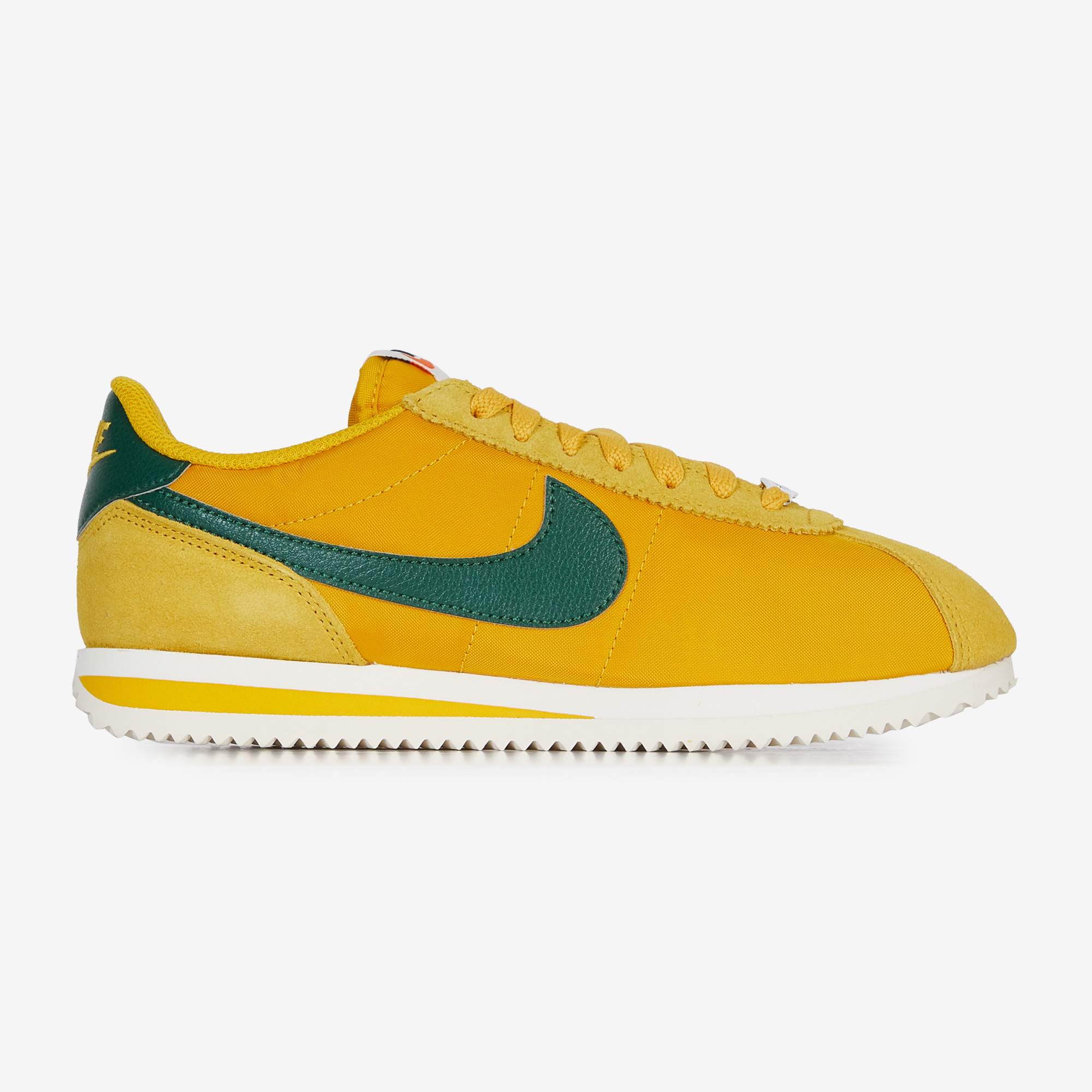 Nike vert jaune hotsell
