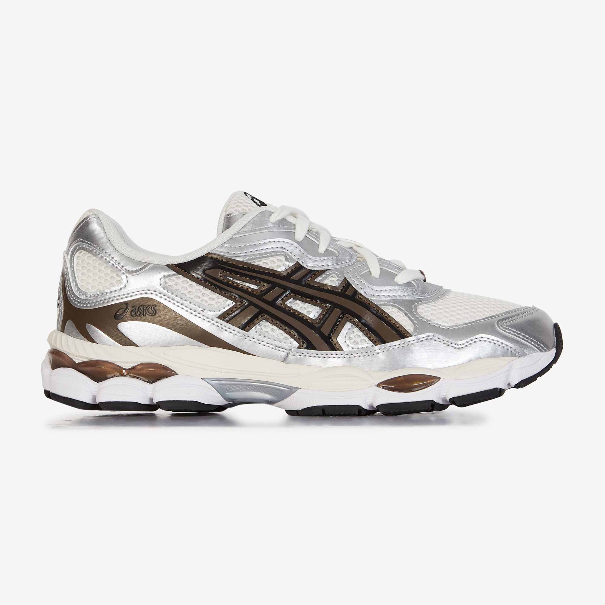 アシックスGEL NYC BROWN/BEIGE 25.0 ASICS GEL-NYC BROWN/BEIGE - SNEAKERS MEN | Courir.com