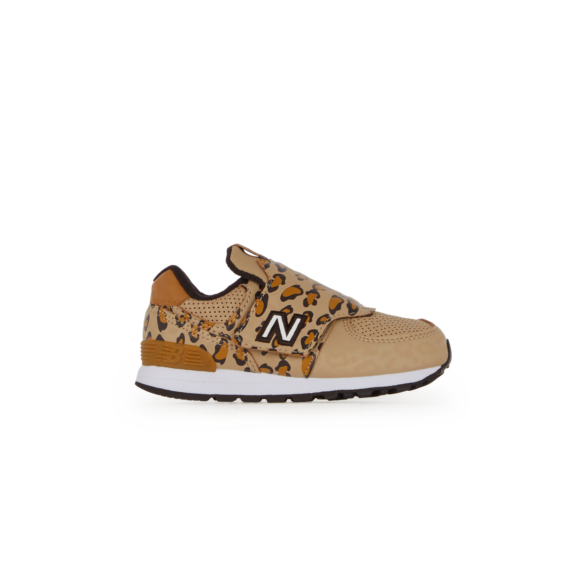 574 Cf Leopard New Balance Marron/noir 21 Unisex